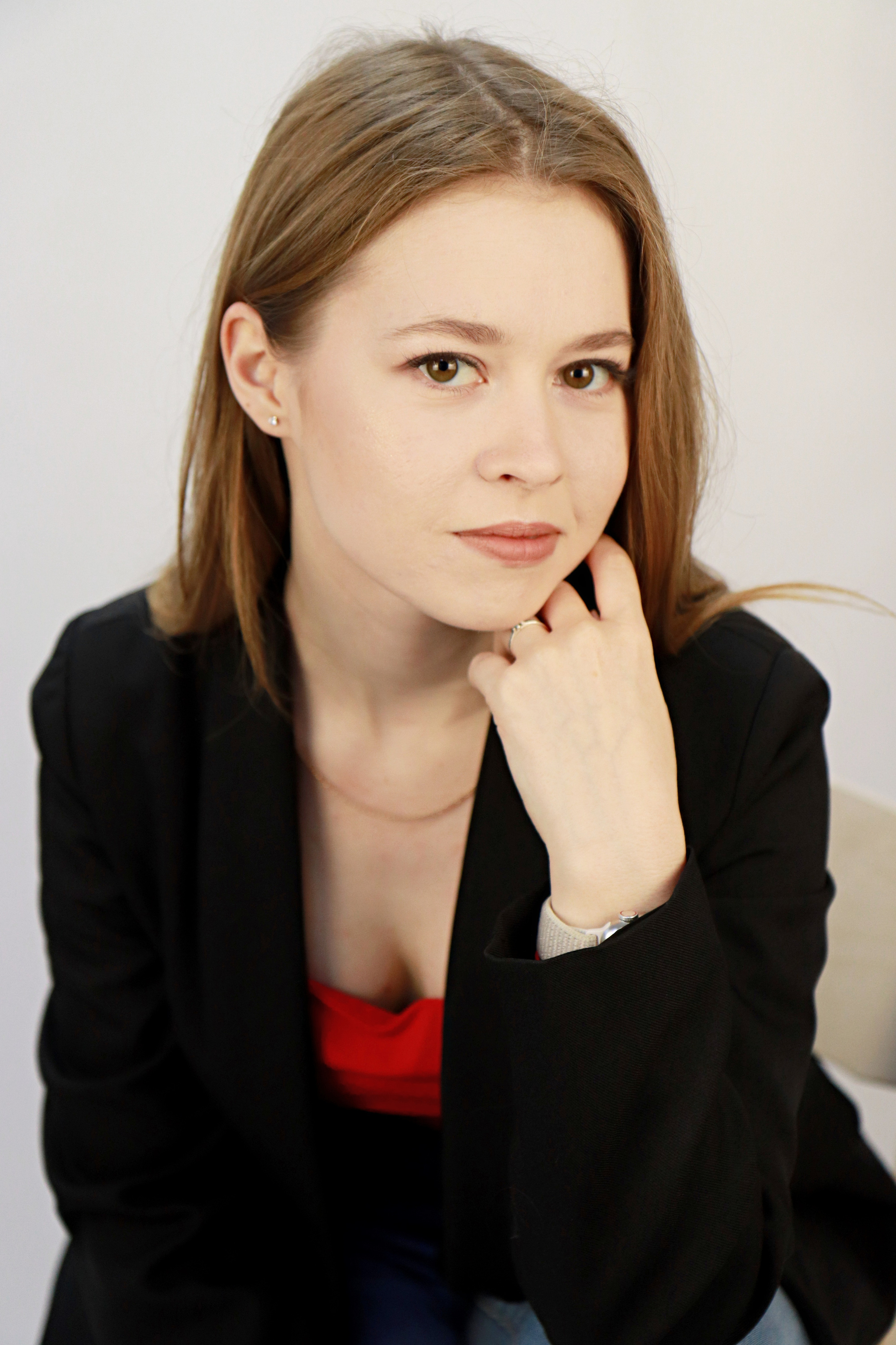 Женский портрет. Твой фотограф Надежда Максимьянова