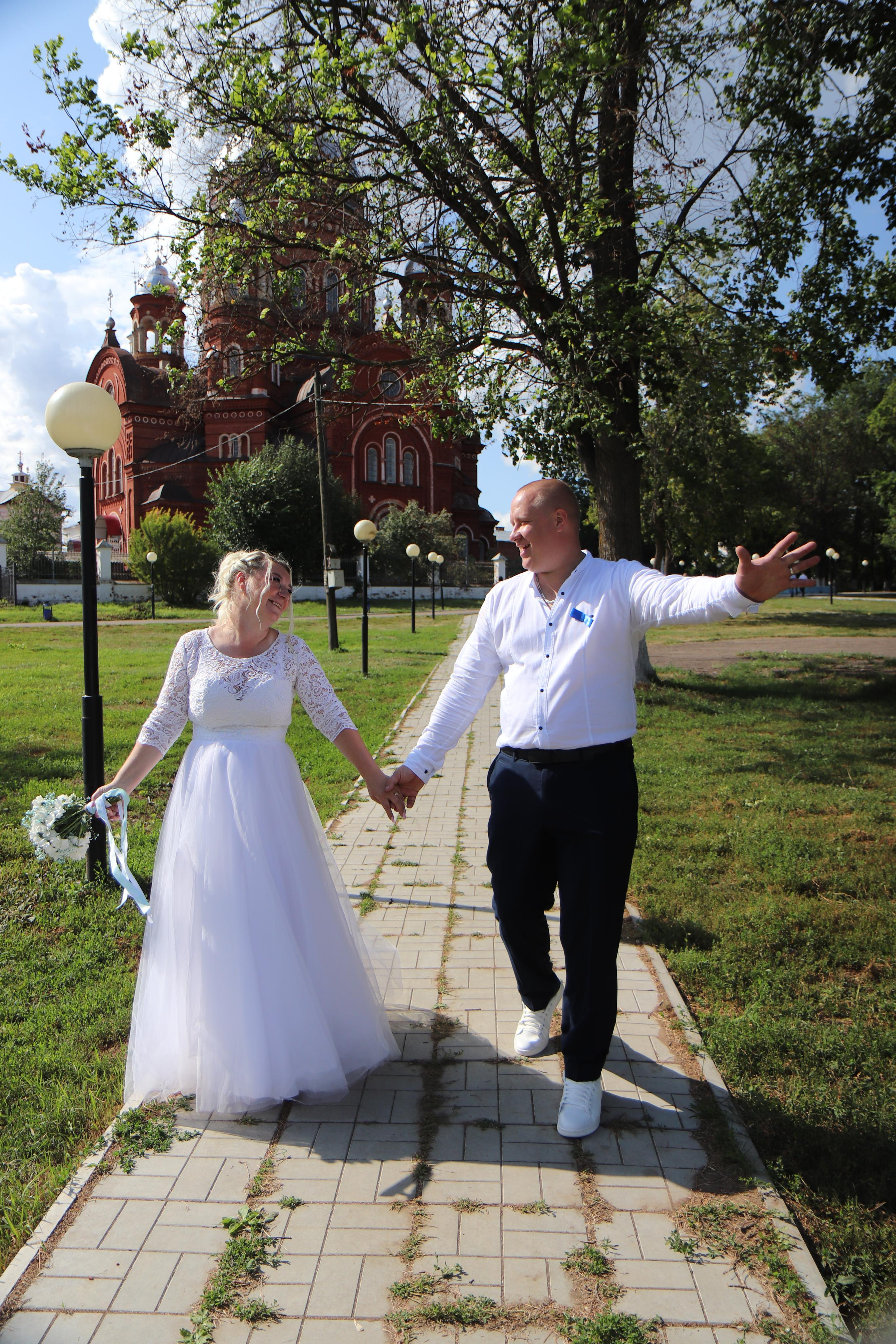 Свадьбы. Твой фотограф Надежда Максимьянова