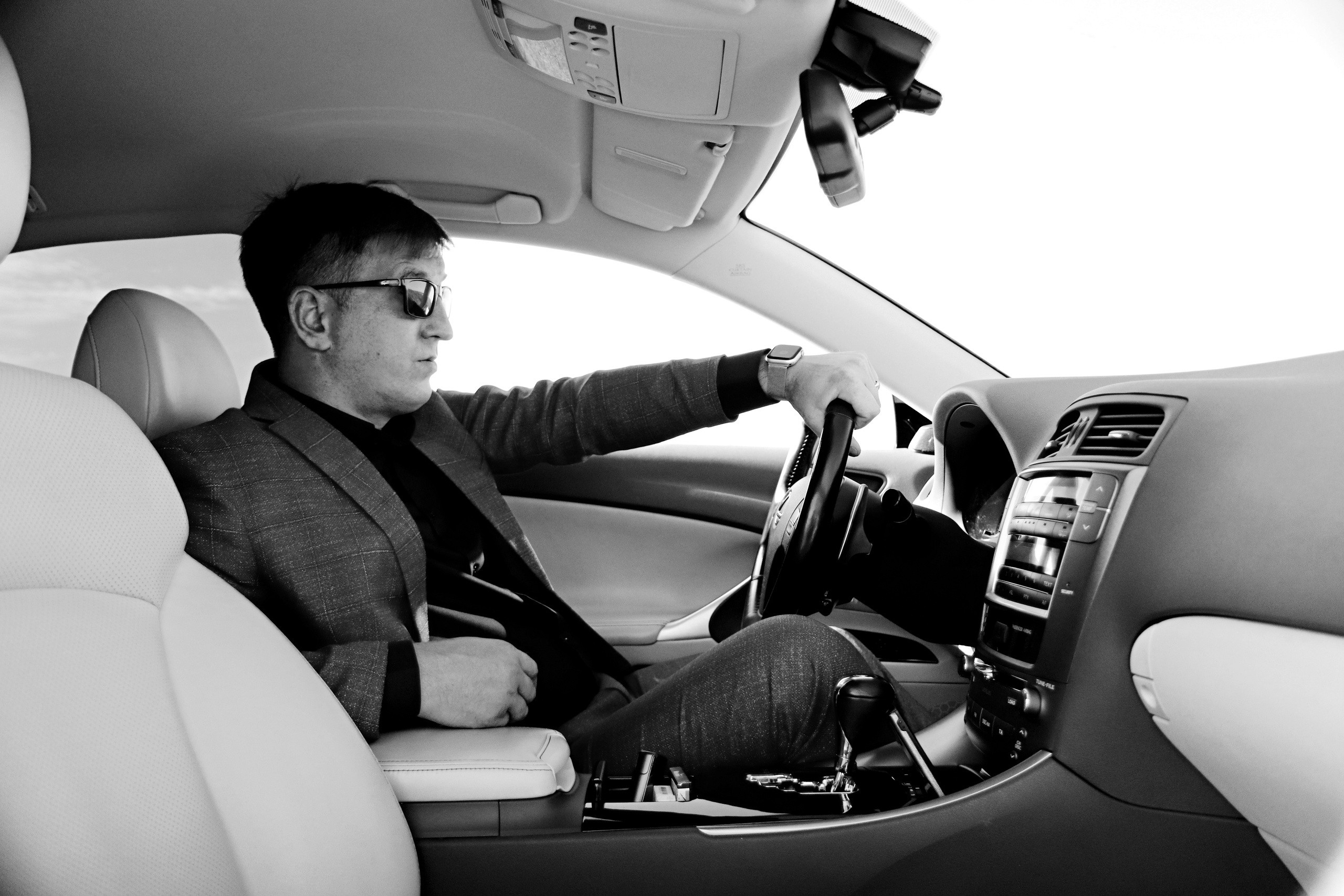 Мужской портрет. Твой фотограф Надежда Максимьянова