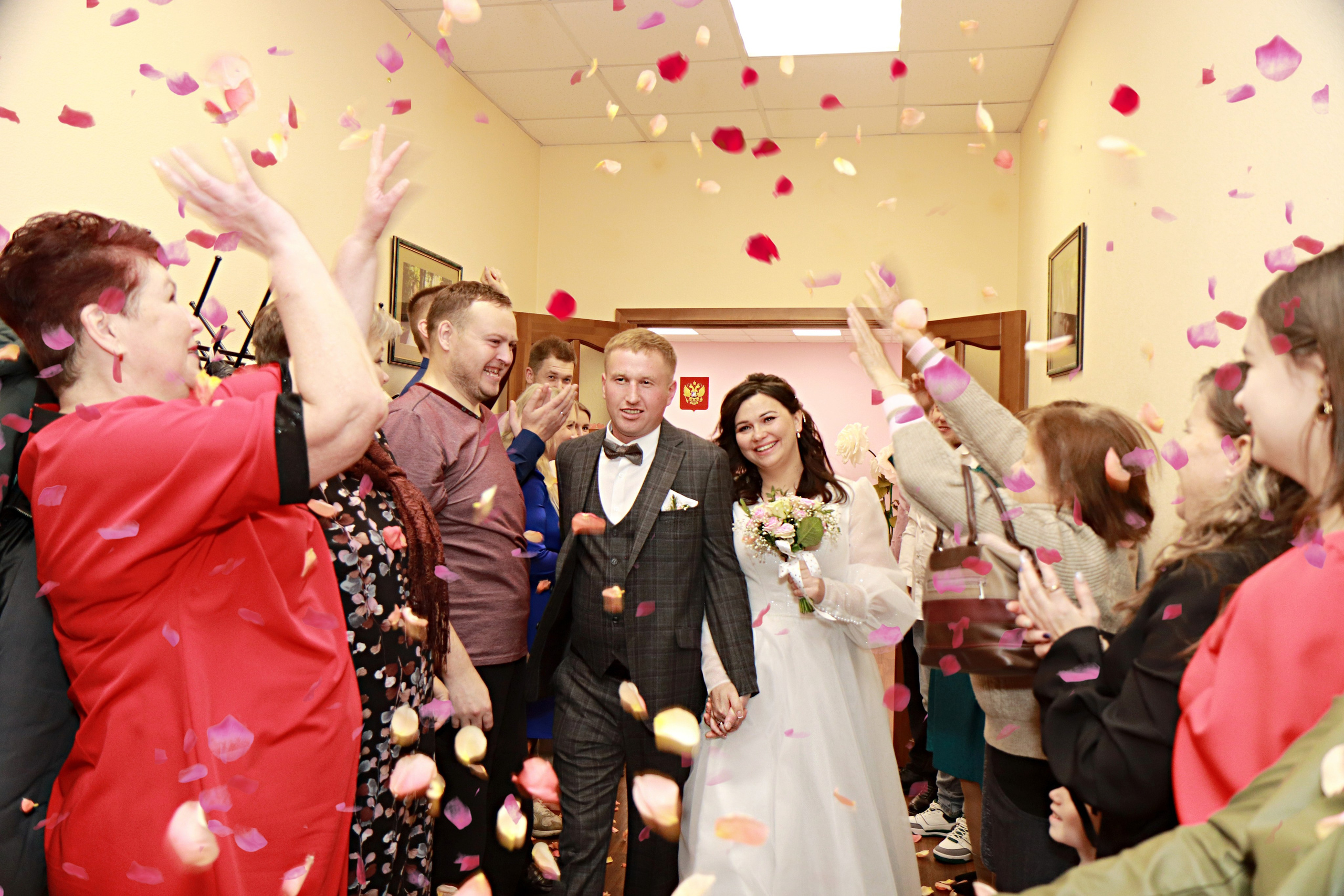 Свадьбы. Твой фотограф Надежда Максимьянова