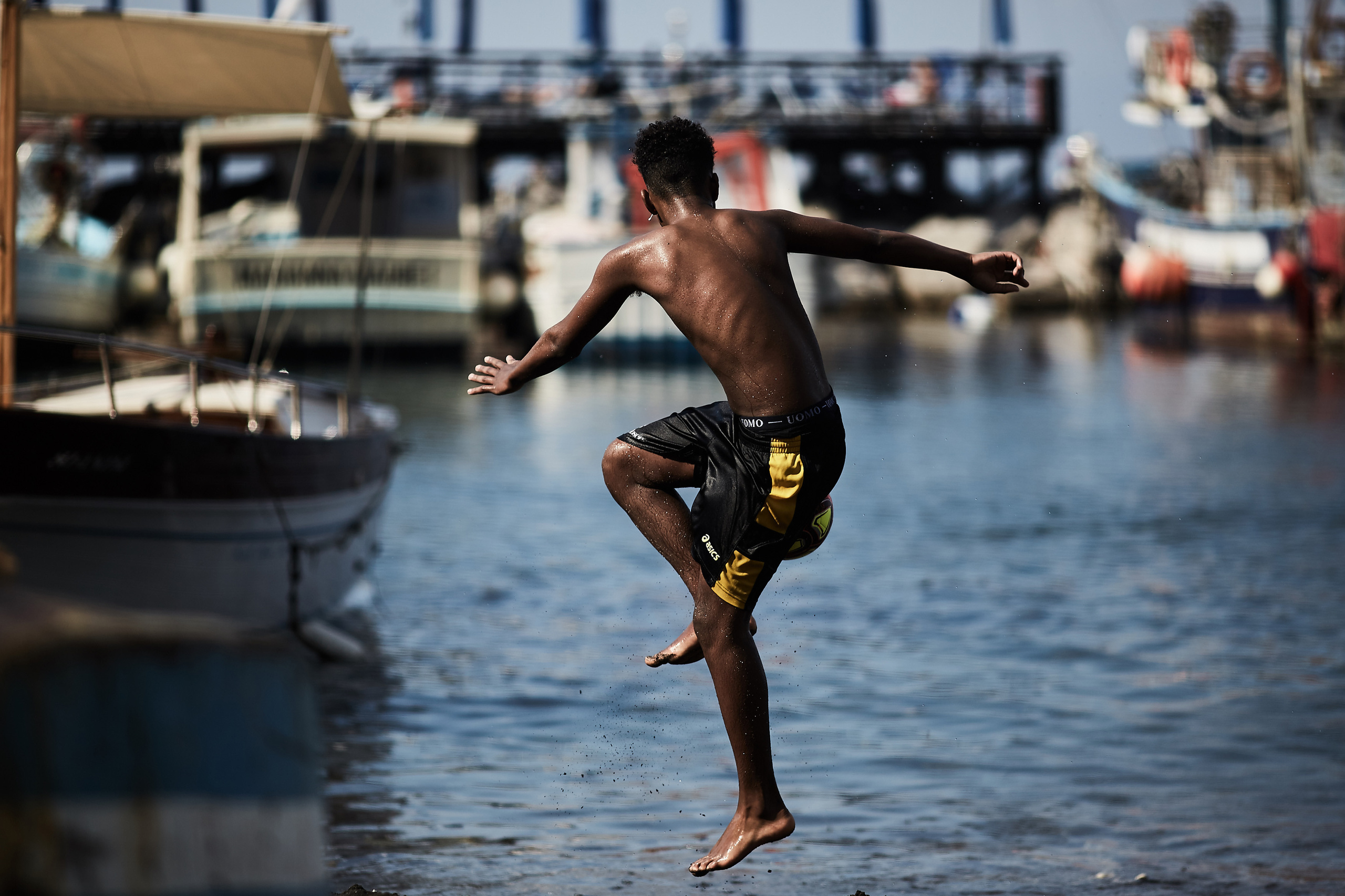 Творчество. Фотограф Лука Бутомо