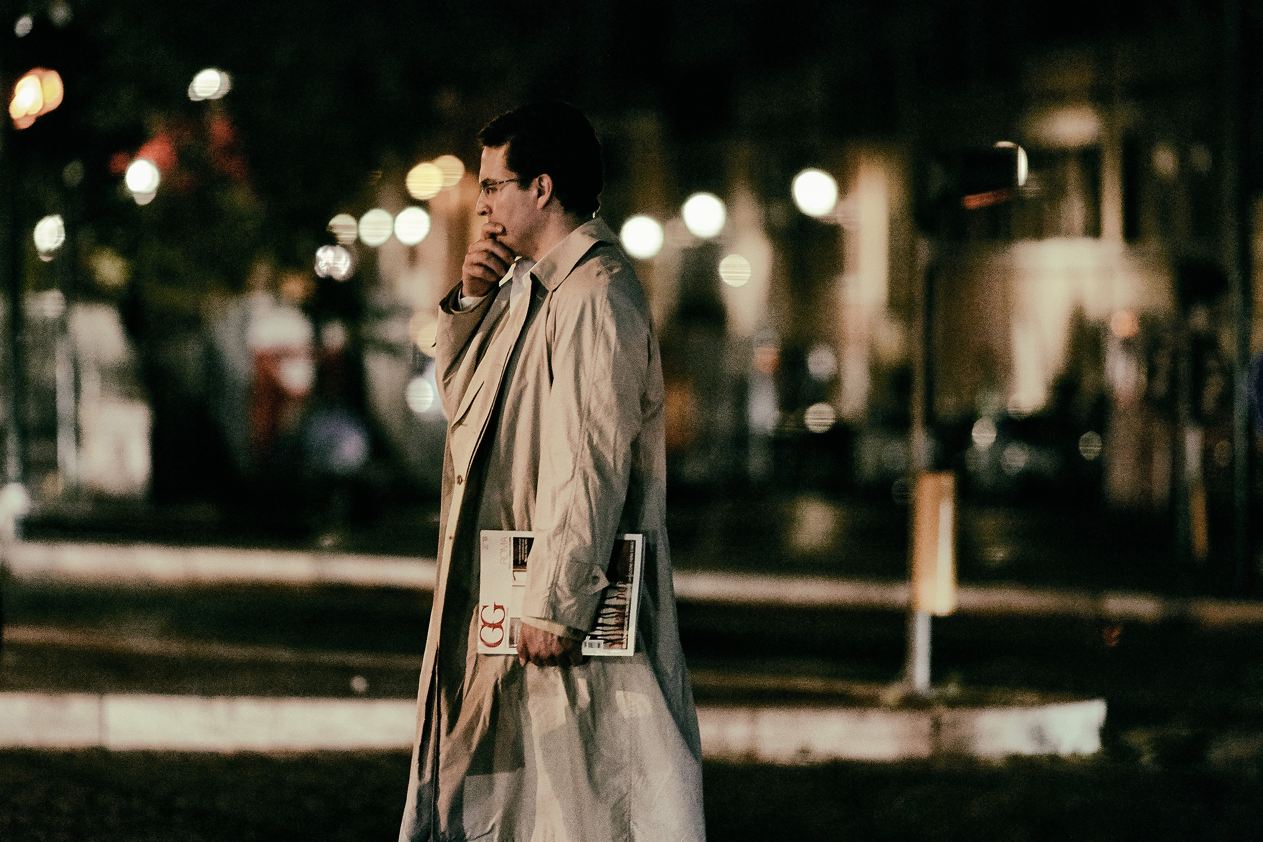 Творчество. Фотограф Лука Бутомо