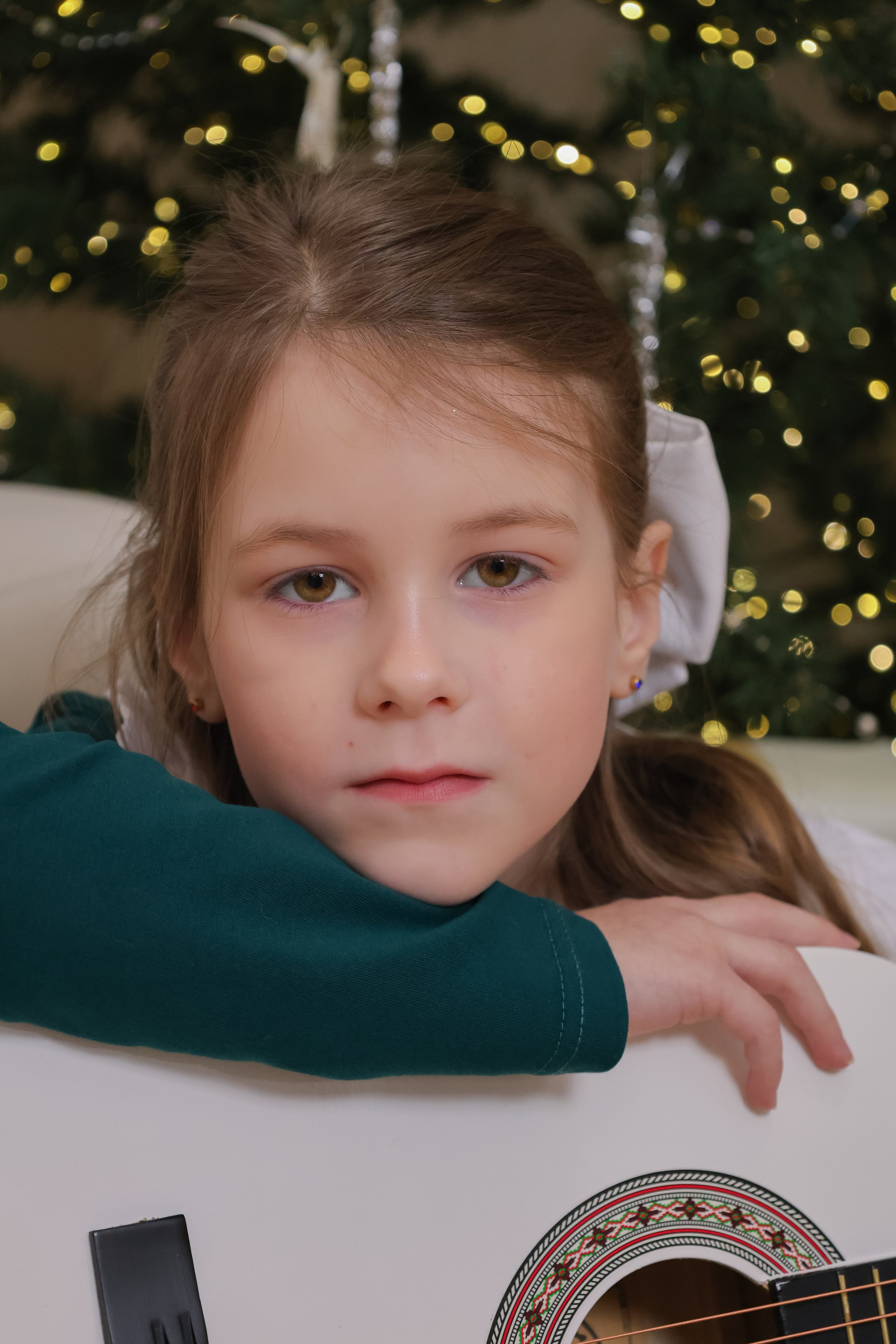 Новогодние семейные съёмки. Фотограф-хранитель ваших историй Евгения Кочеткова