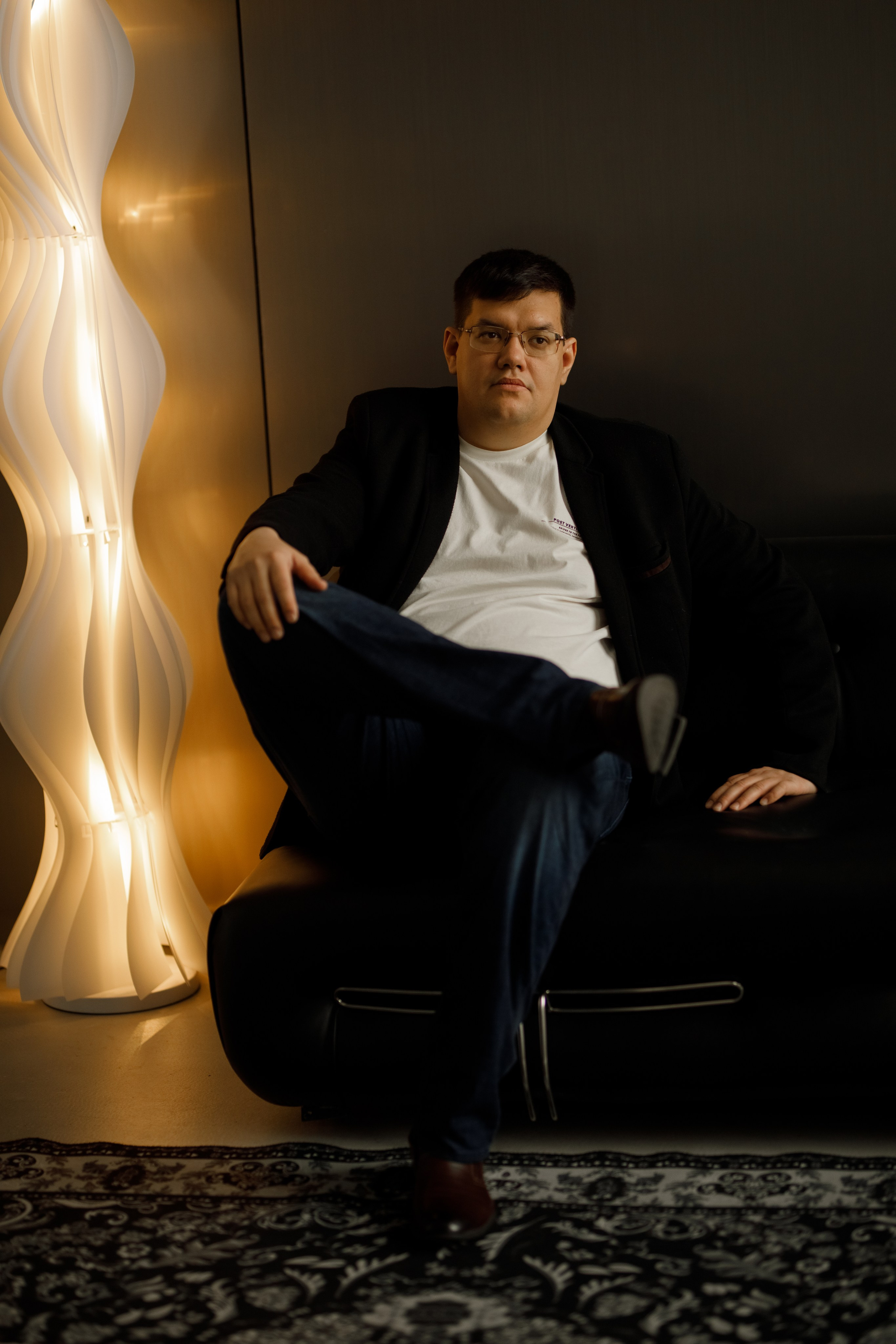 Илья. Фотограф чувственного портрета в Санкт-Петербурге Светлана Фролова