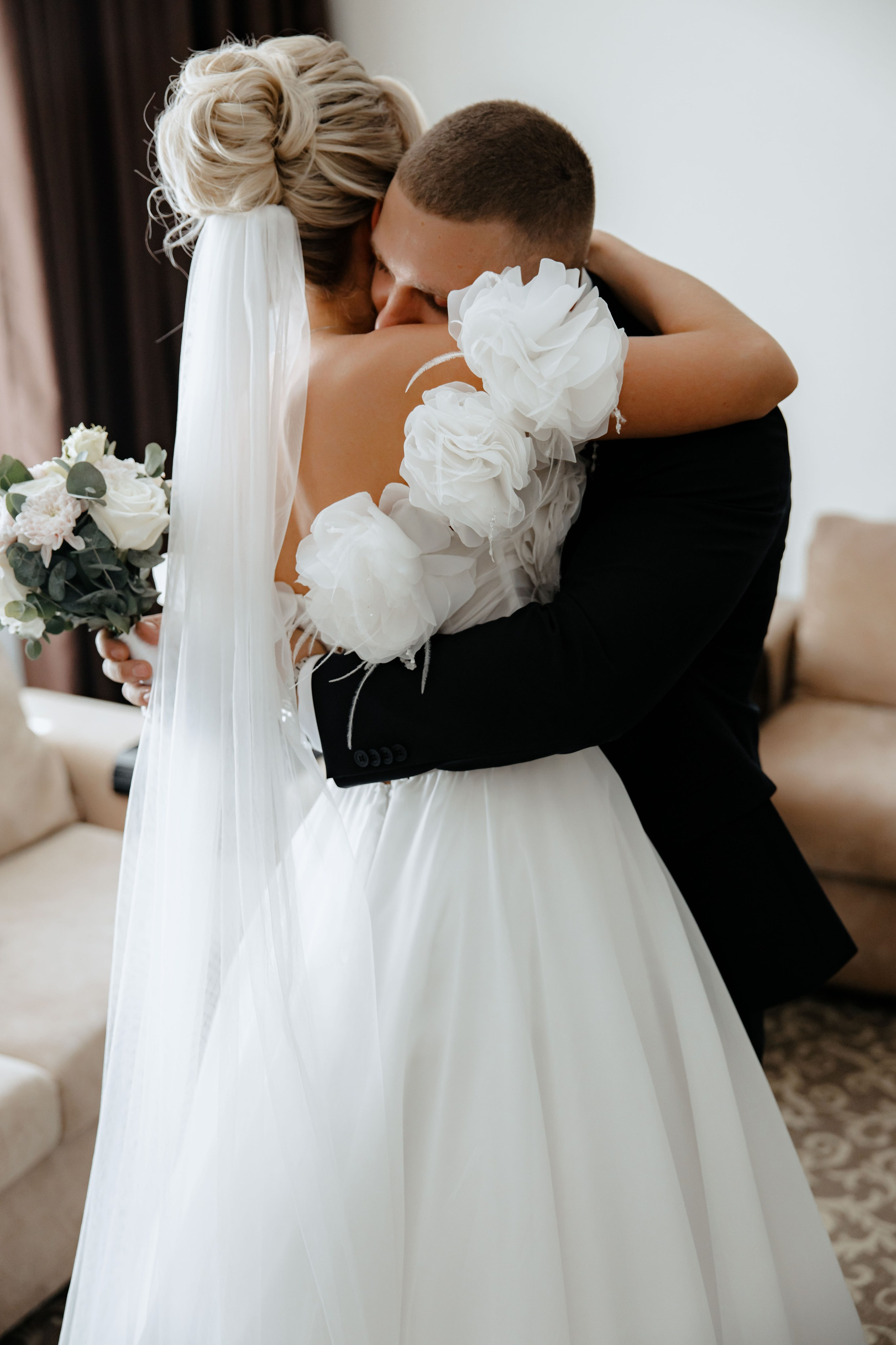 Свадьбы Дмитрия и Ольги. Свадебный и репортажный фотограф в Новокузнецке Вьюхин Александр