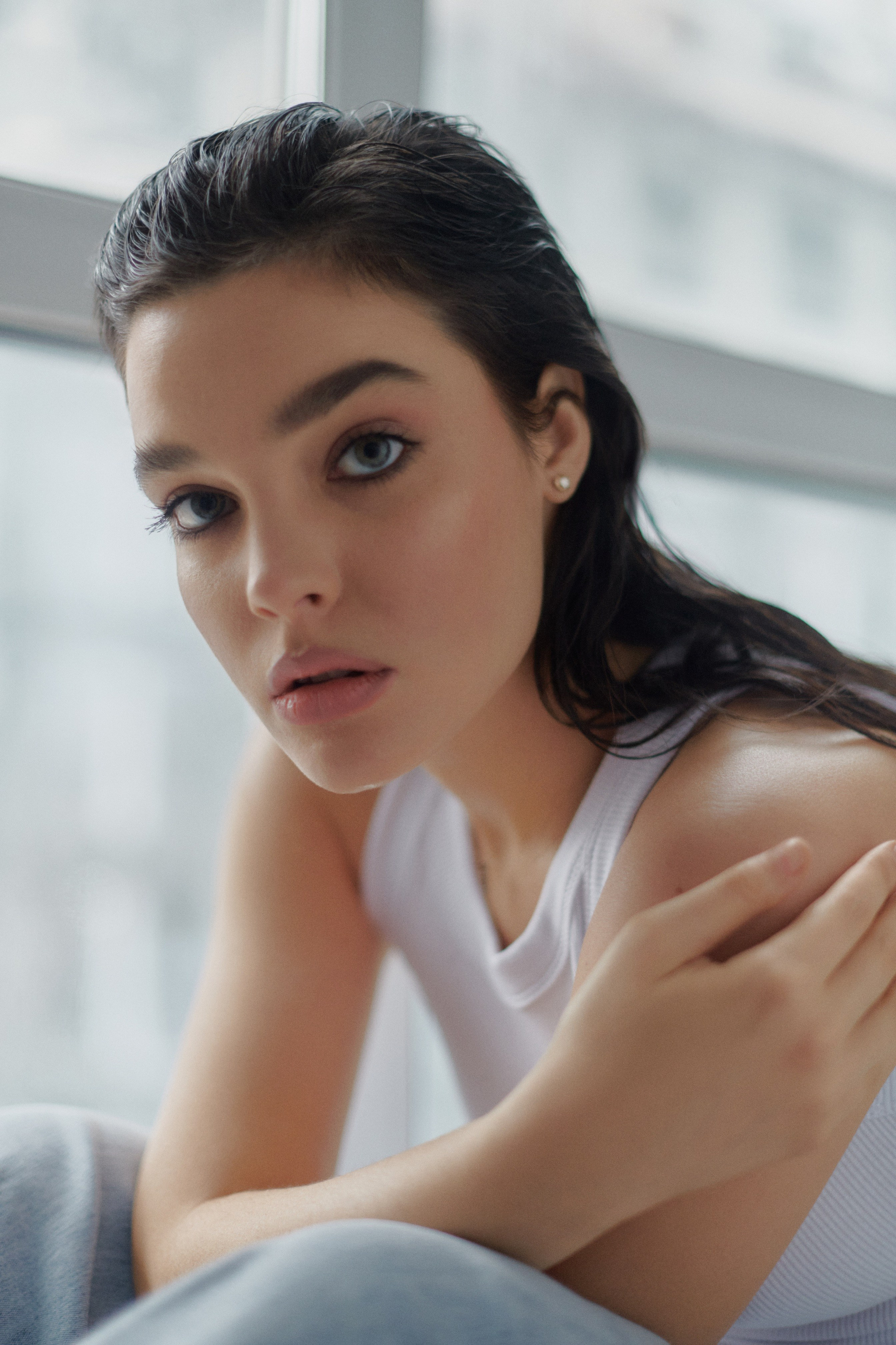 Индивидуальные съёмки. Кристина Еноктаева Фотограф Москва