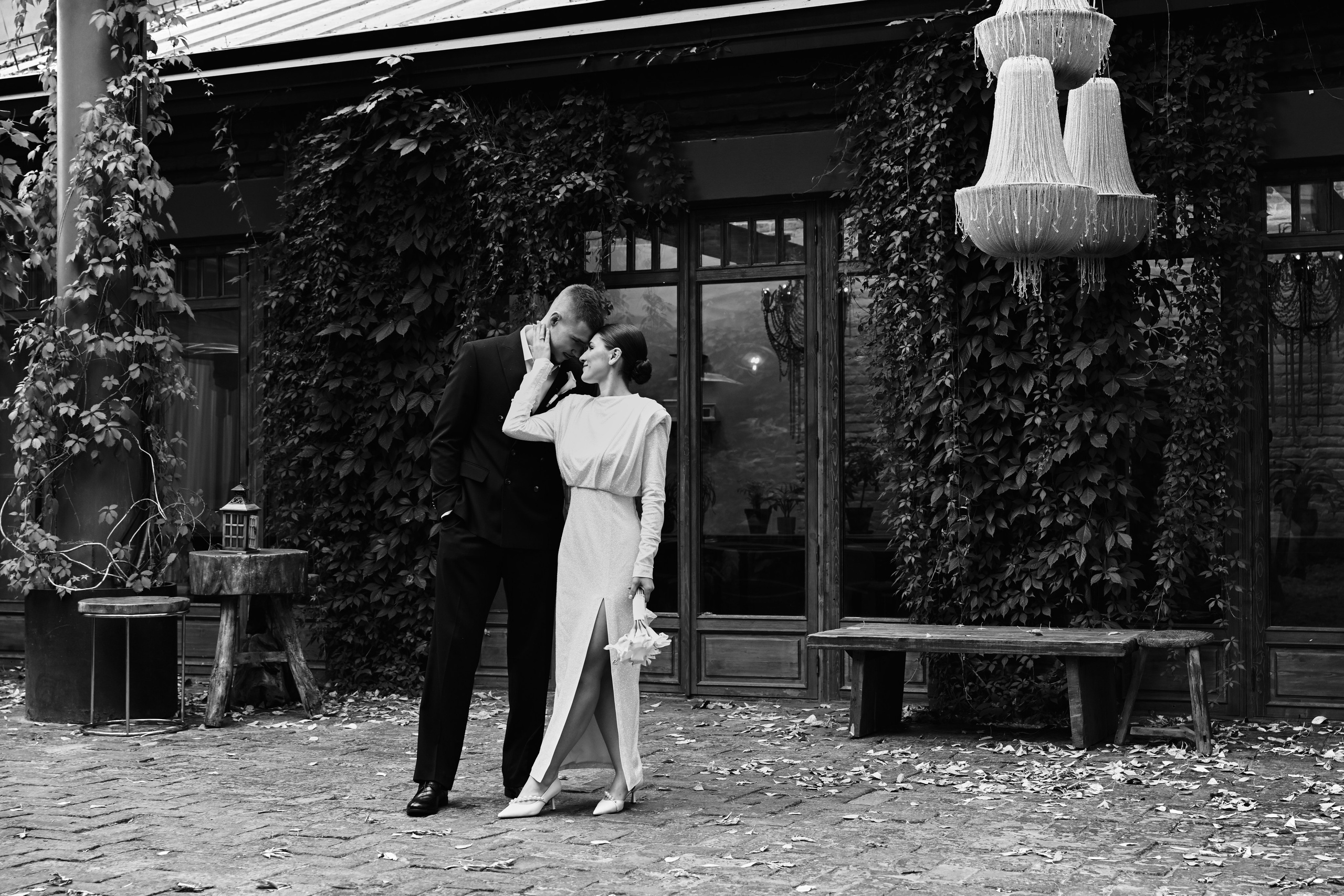 Осень. Любовь. Кристина Еноктаева Фотограф Москва