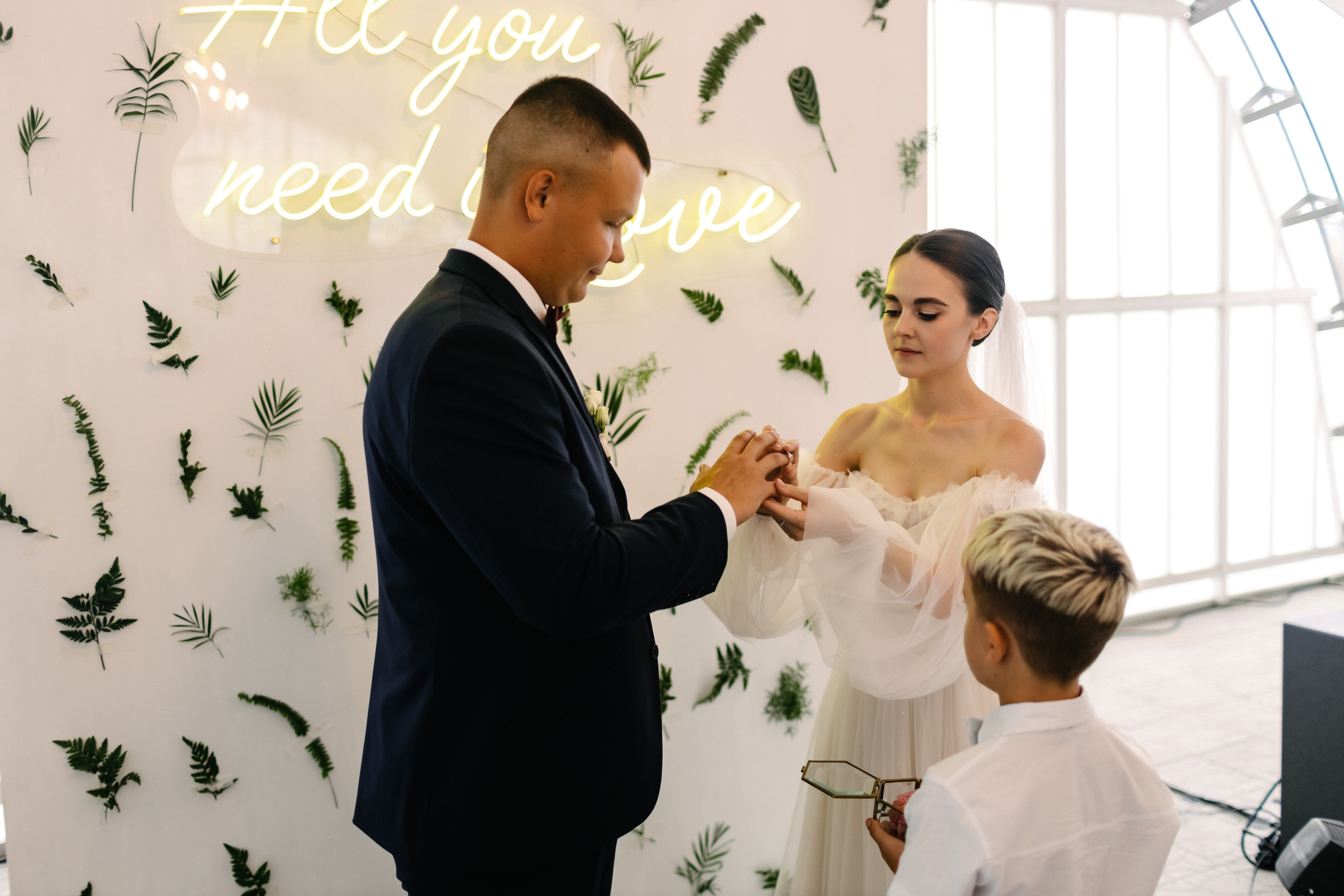 Ирина, Иван. Фотограф Волгоград Кристина Прохоренко