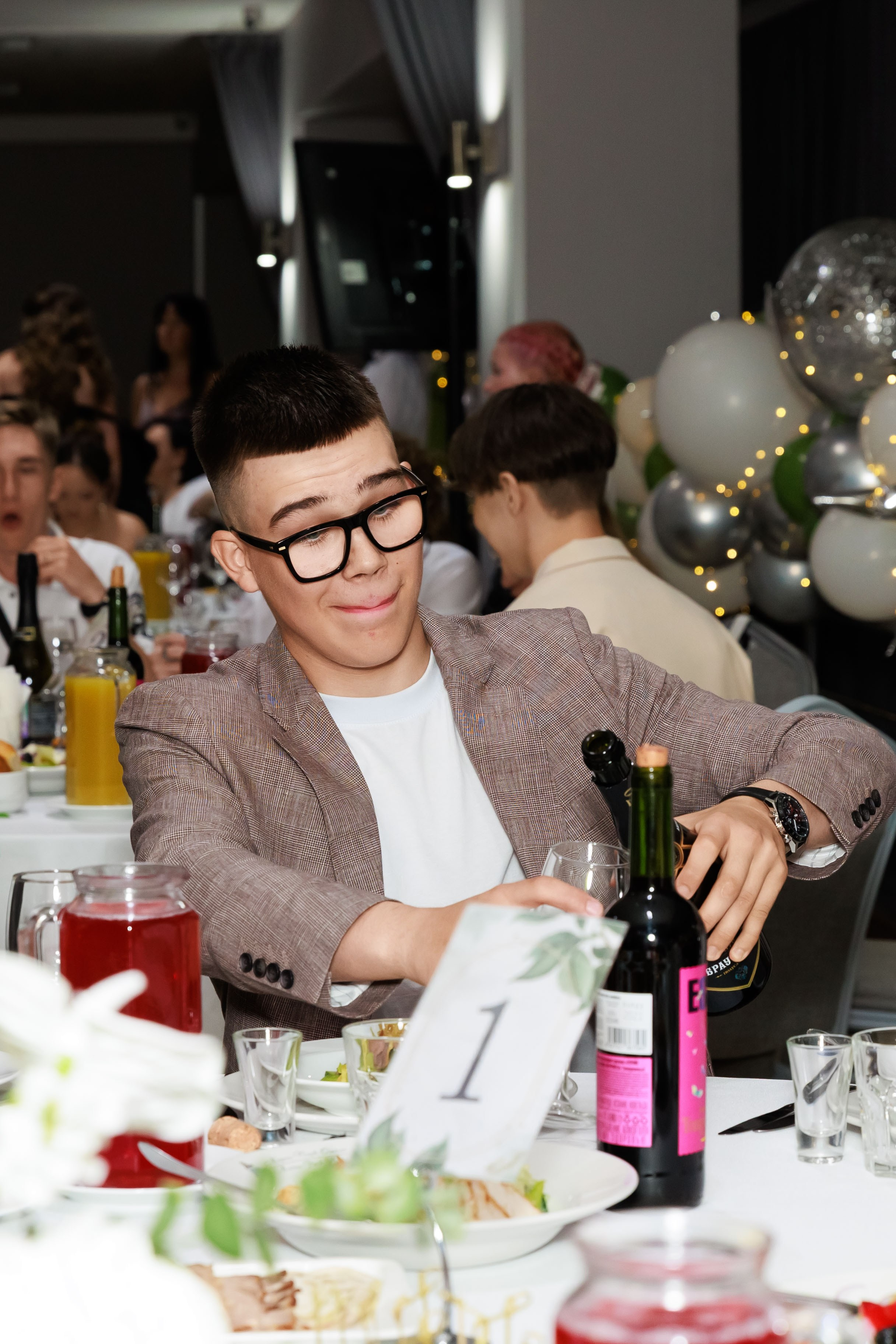 Выпускной 11 классов. Фотограф Новосибирск — Наталья Гресь