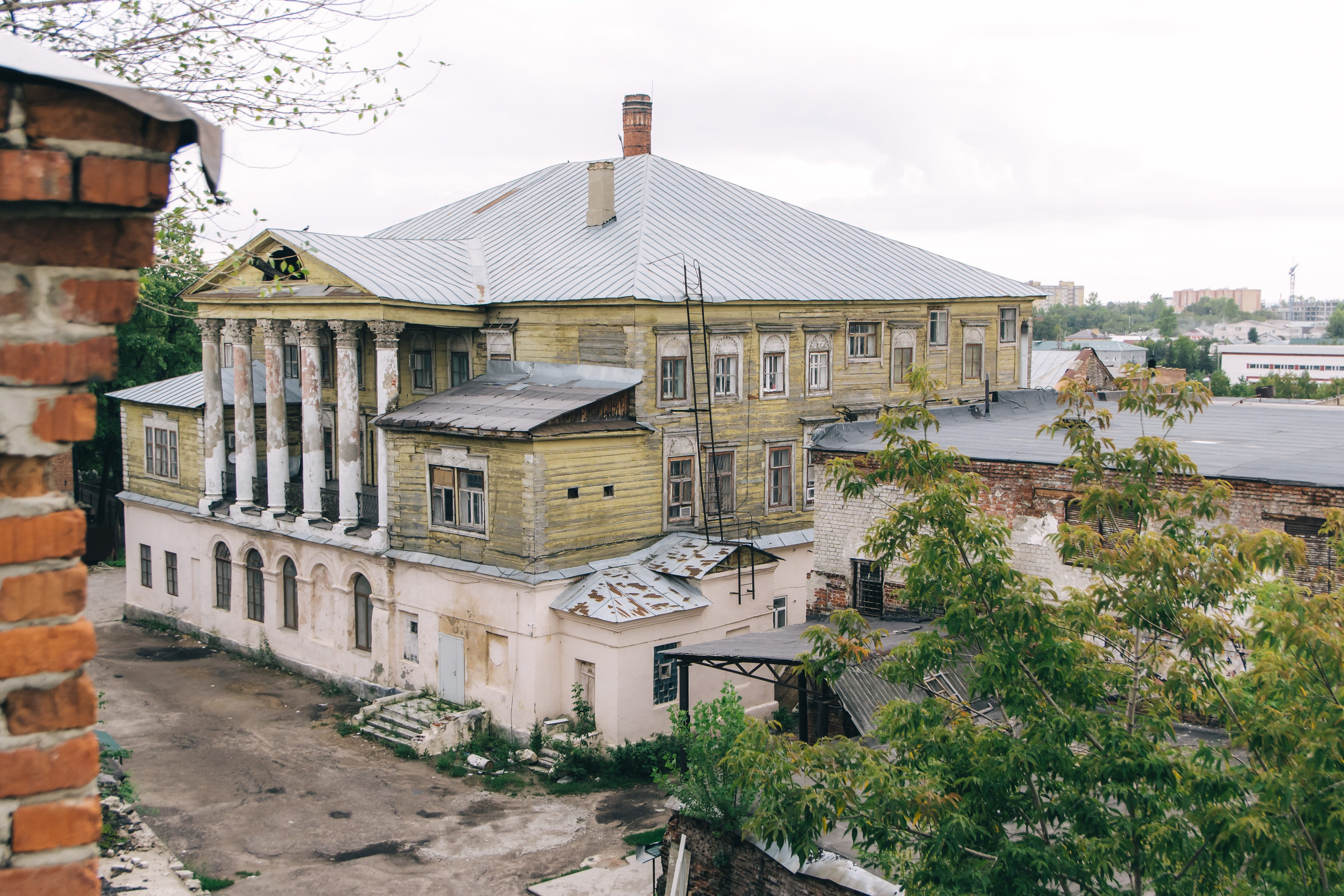 Фотосессия Дианы. Фотограф в Казани — Мила Чеклова
