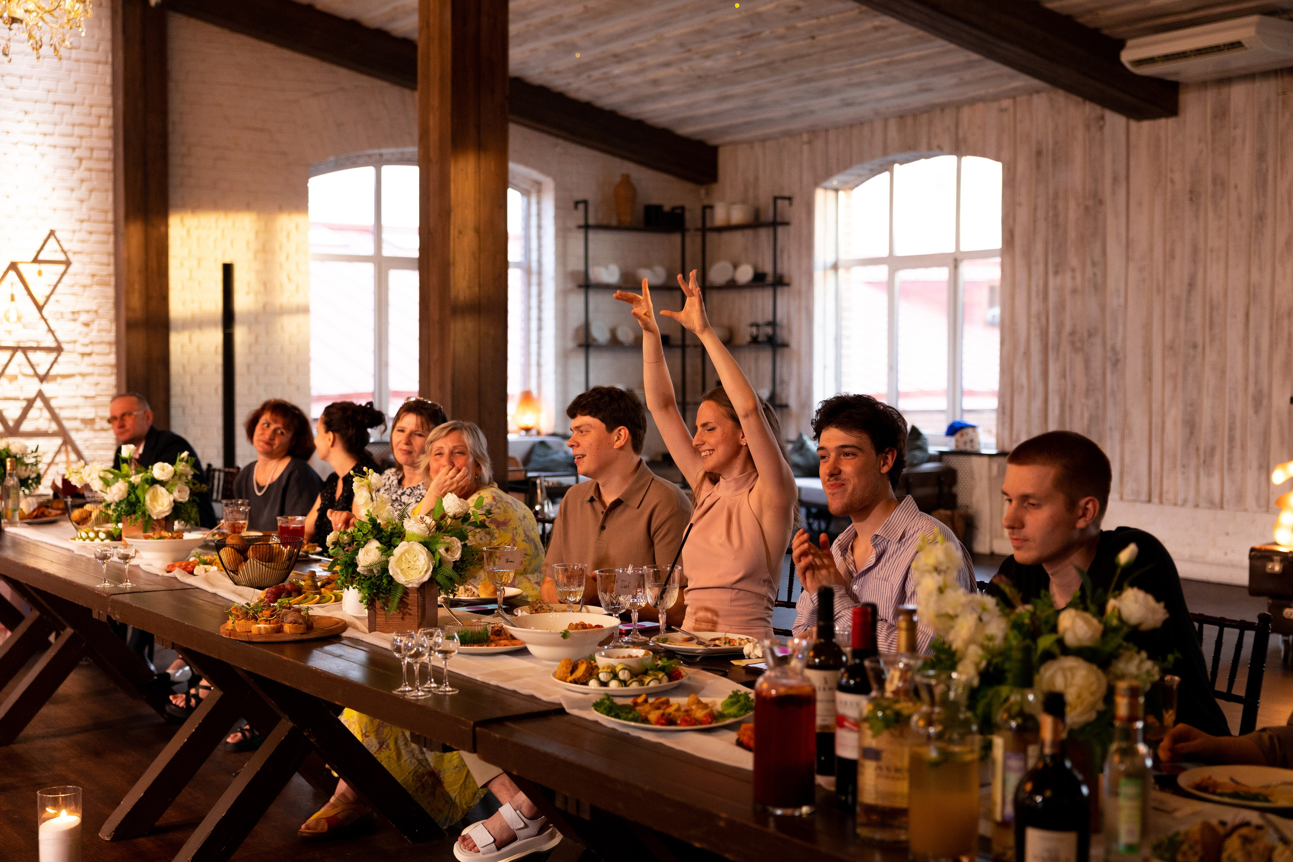 Павел & Екатерина. Питерский фотограф