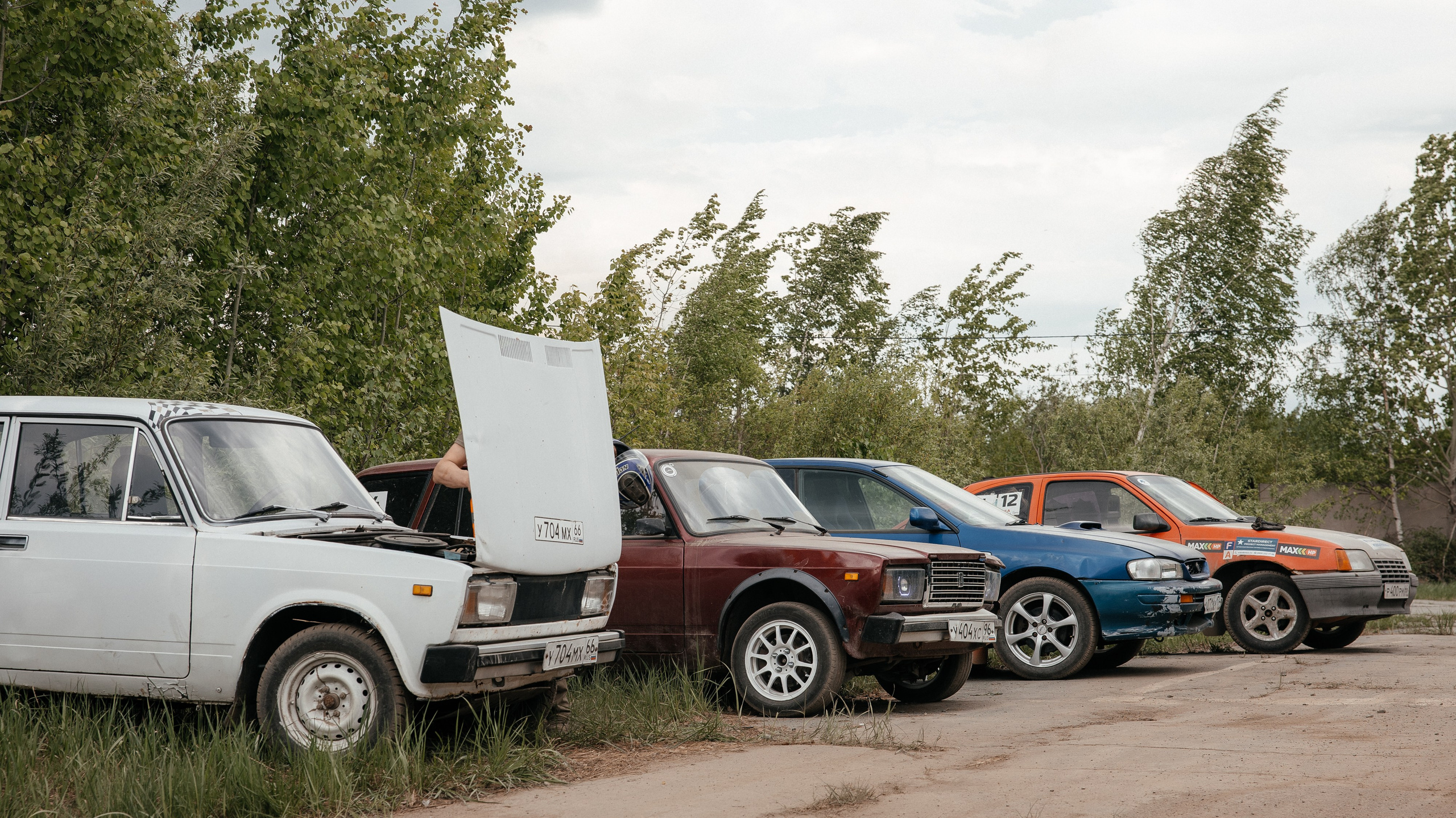 REPORTAGE. Фотограф Анастасия Ким