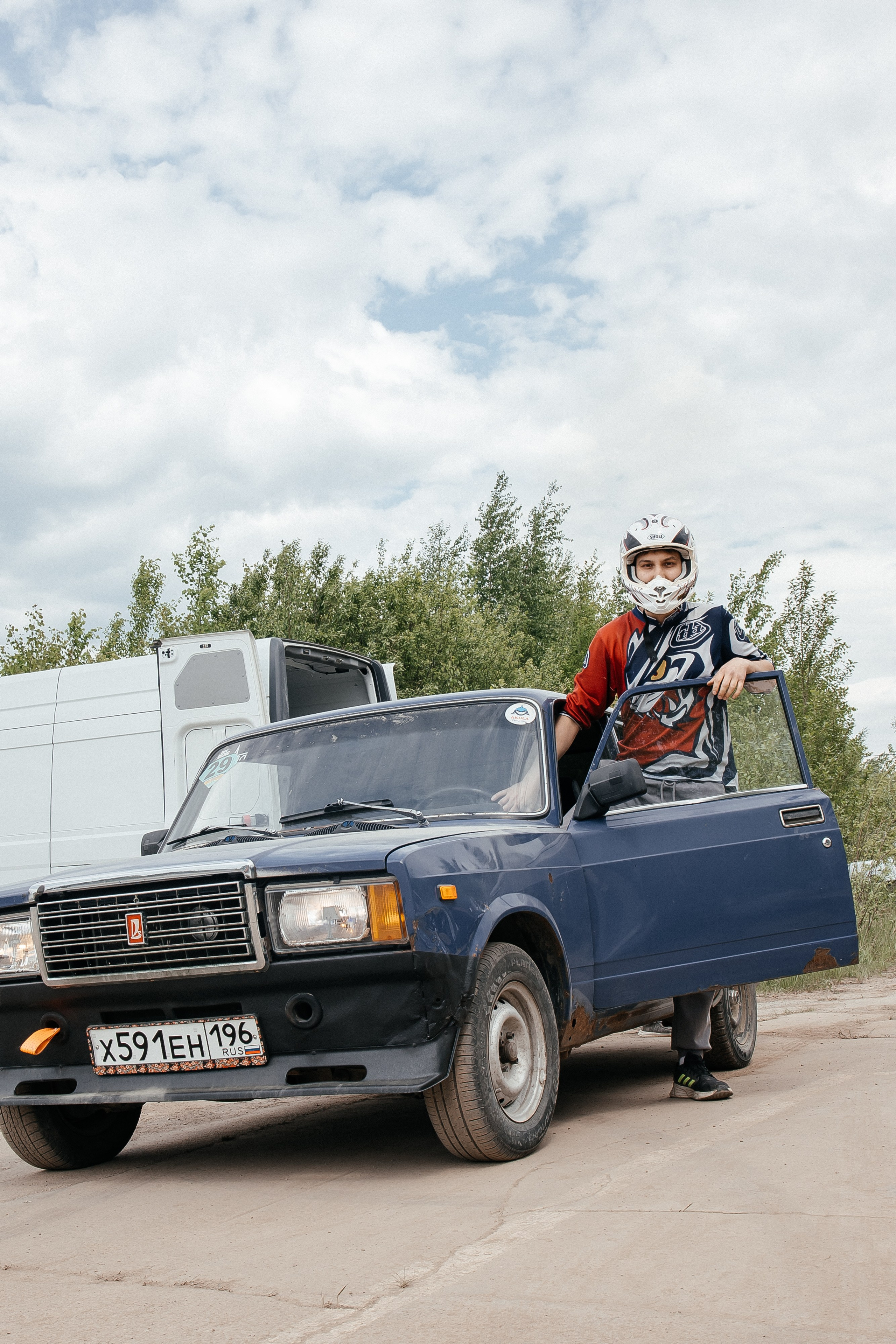 REPORTAGE. Фотограф Анастасия Ким