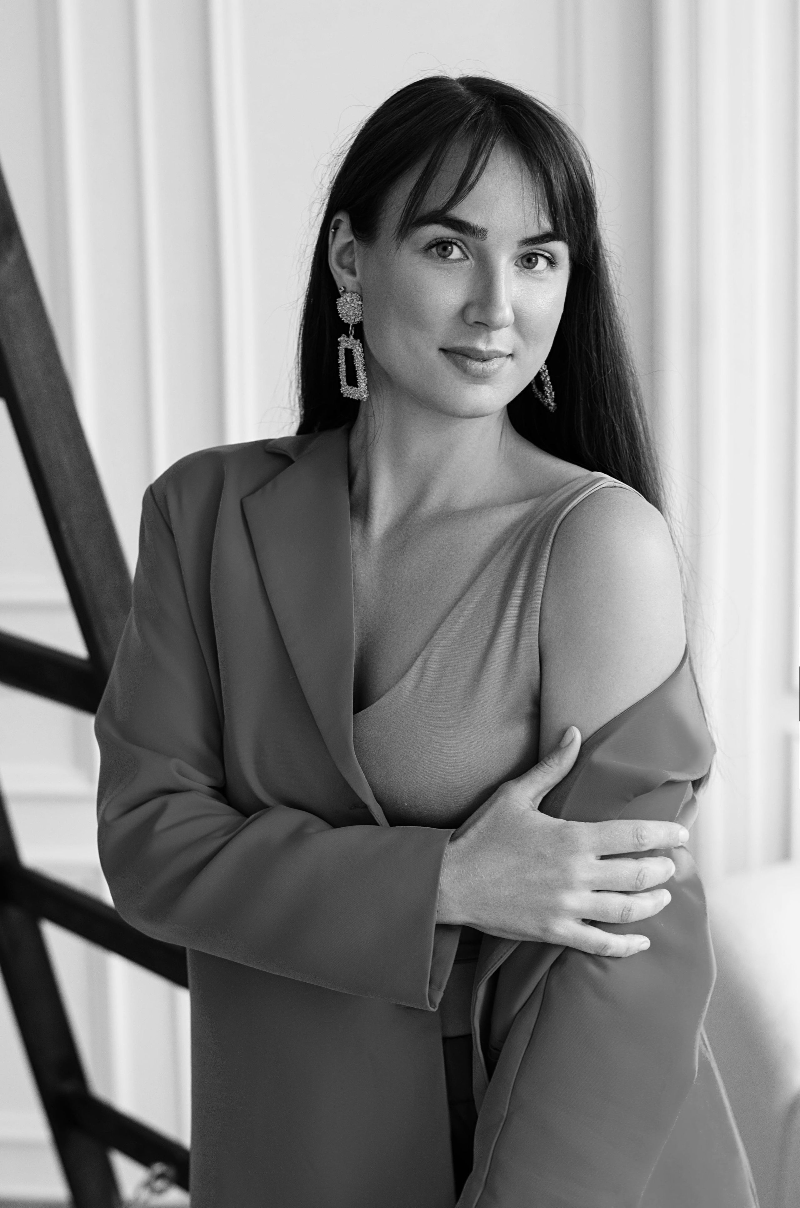 Катя. Портретный фотограф в Хабаровске и Санкт-Петербурге Семенова Дарья