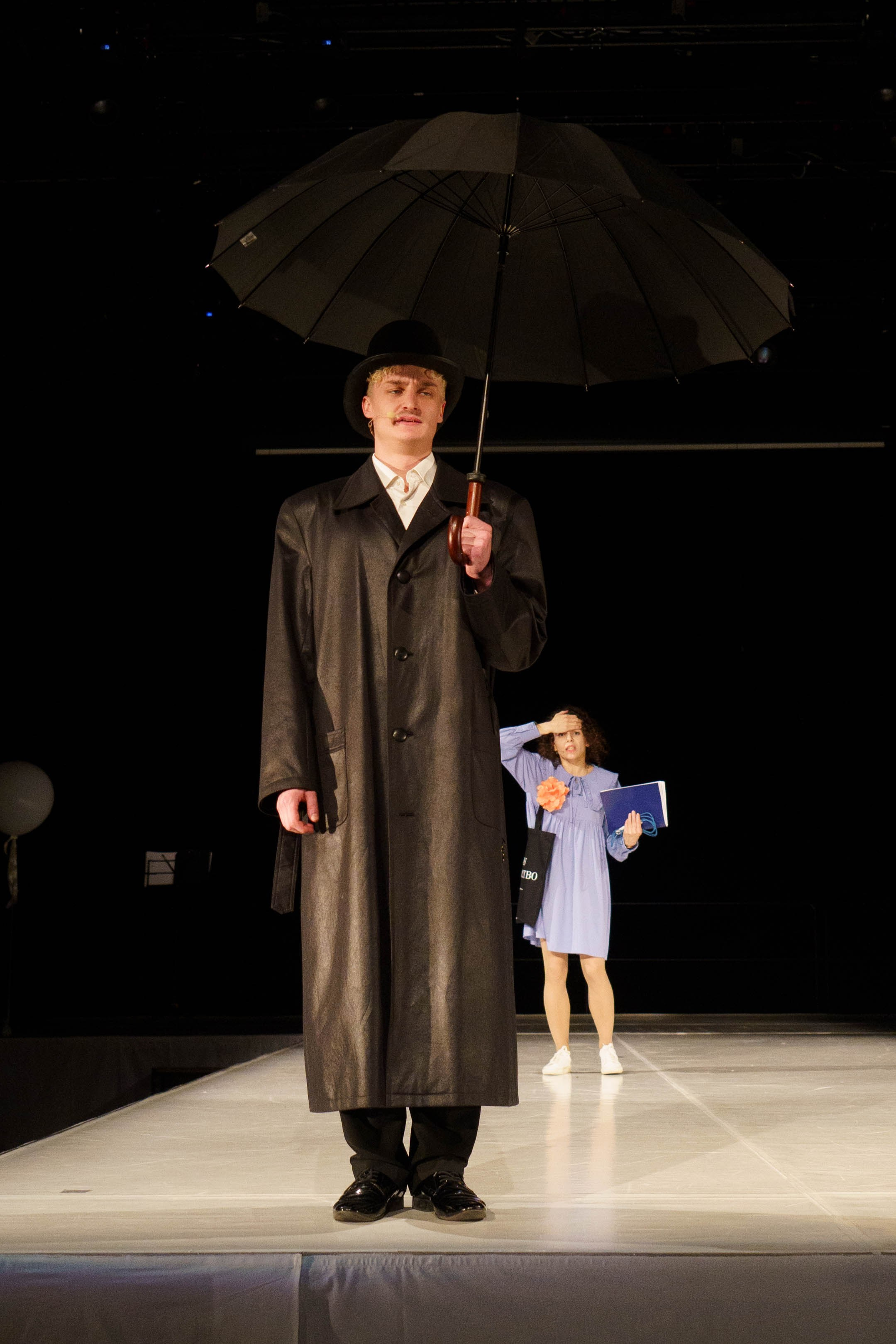 Дефиле. Фотограф/ видеограф Катя Ильина Калуга