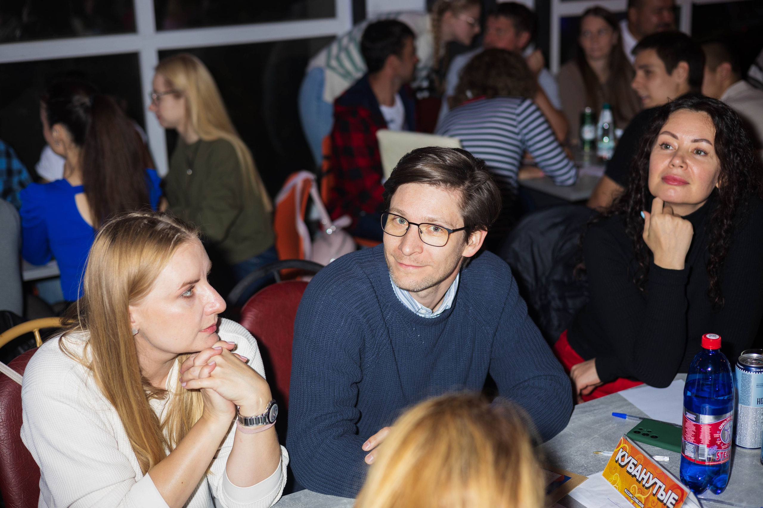 Квиз «Разумные люди», Железнодорожный. Индивидуальный фотограф в Москве