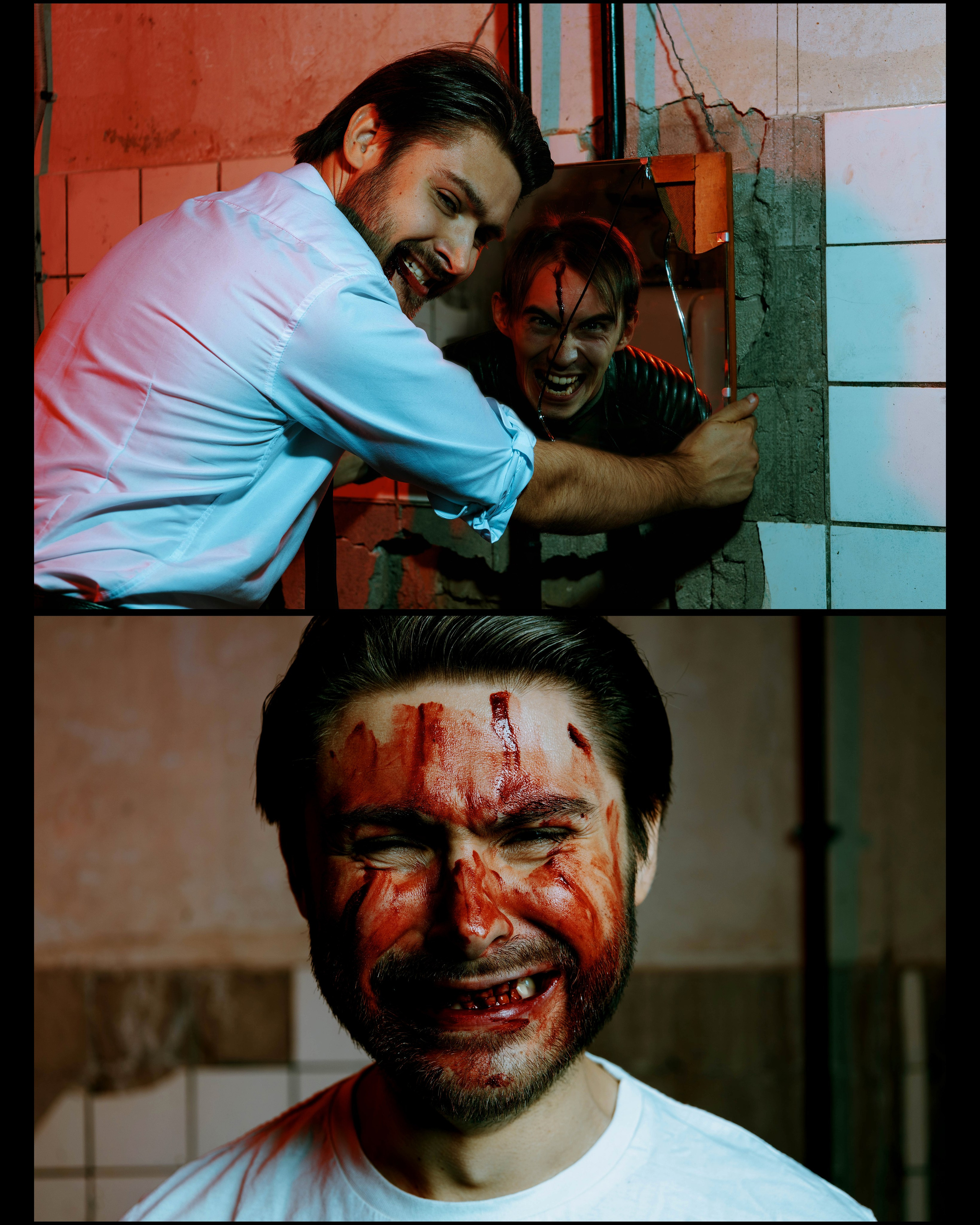 Ненастоящий детектив. Индивидуальный фотограф в Москве