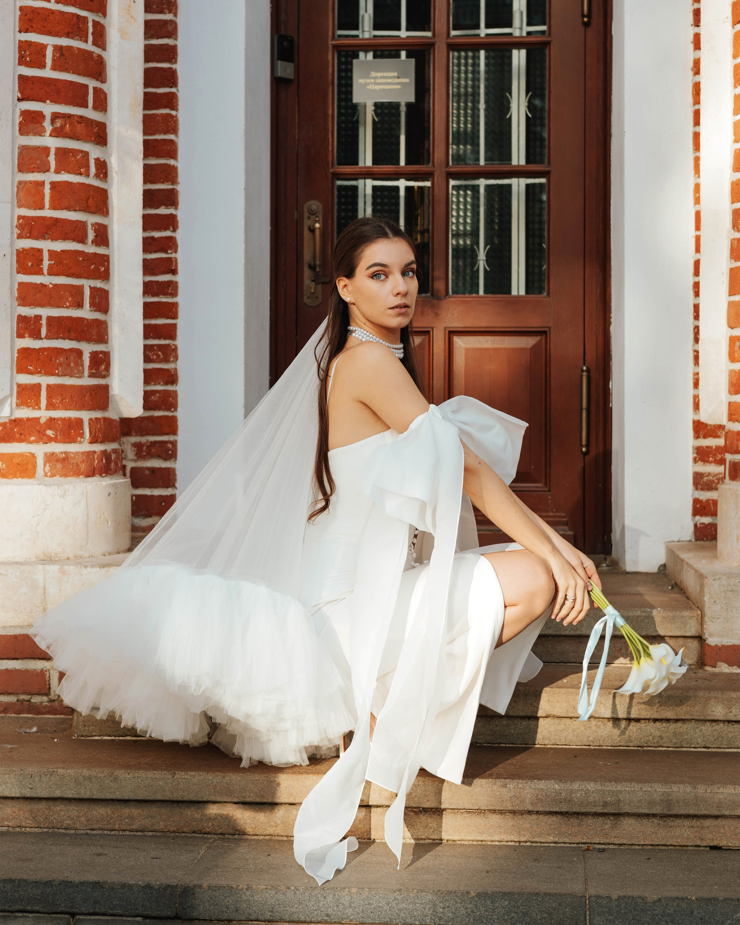 Диана и Данил. Индивидуальный фотограф в Москве