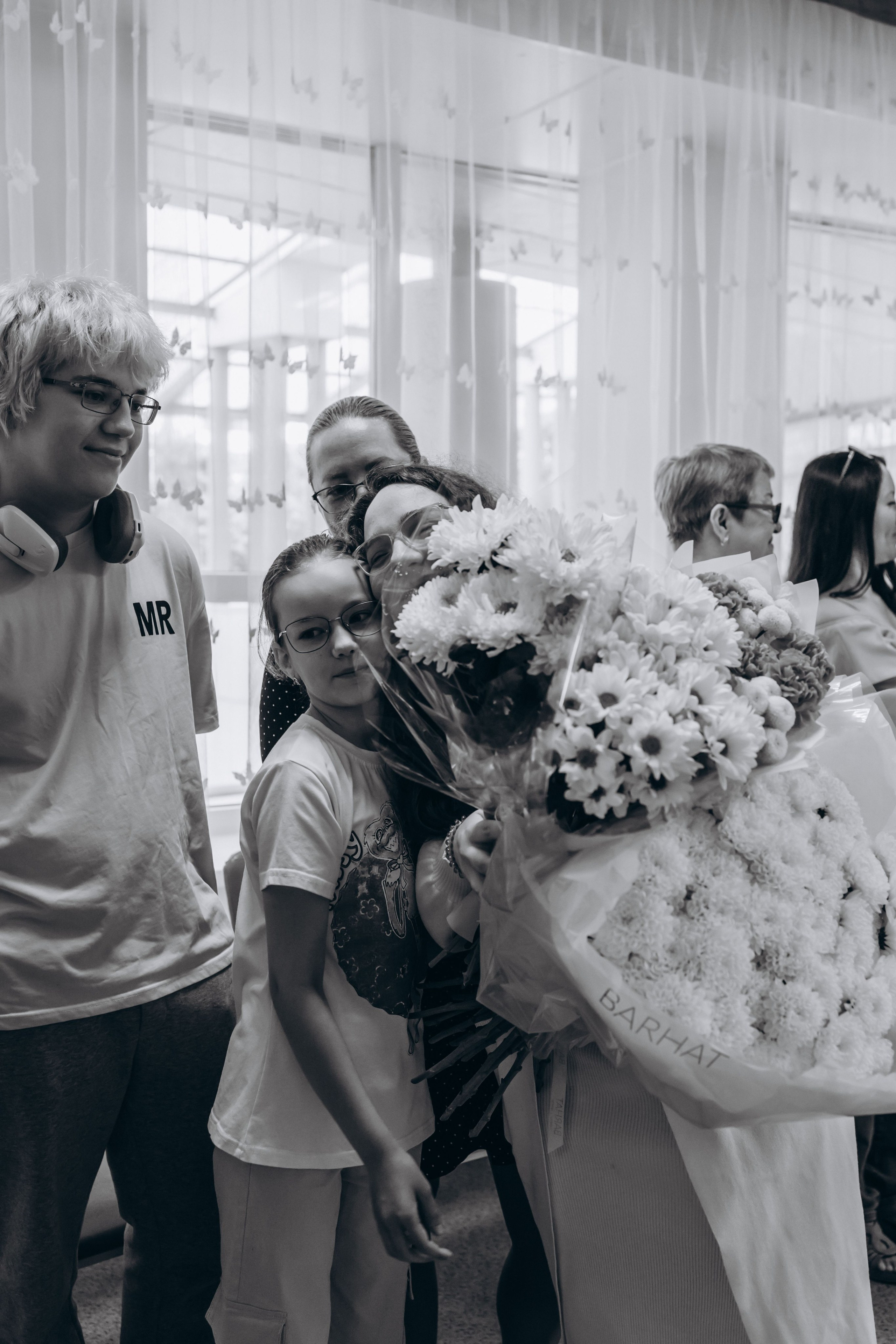 Семья Кербес. Семейный фотограф Нижневартовск Тюмень Ефимова Ирина