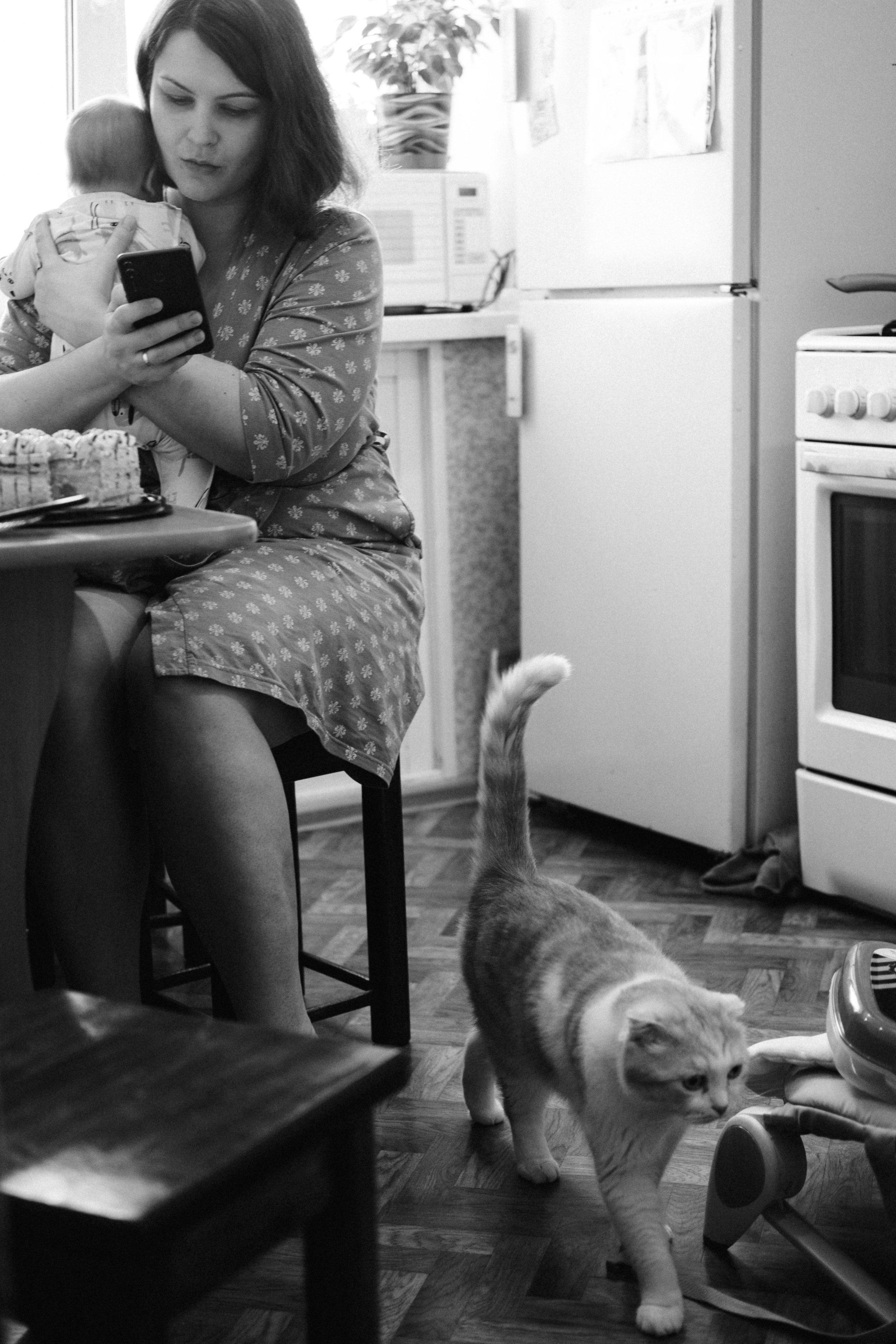 Домашняя, в студии. Портретный и семейный фотограф в Красноярске Смирнова Наталья