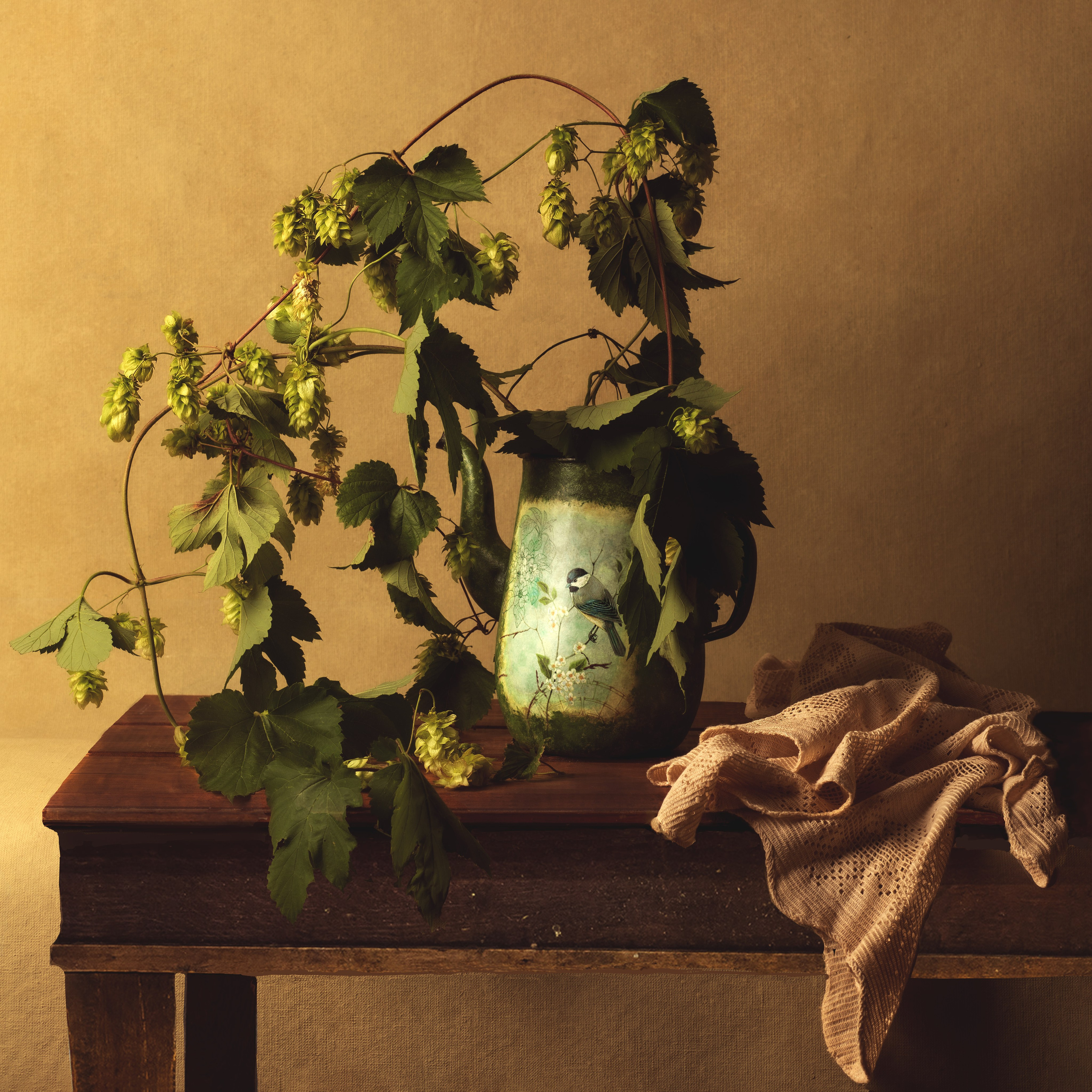 Натюрморты. Файн-Арт фотограф из Перми Вараксина Юлия