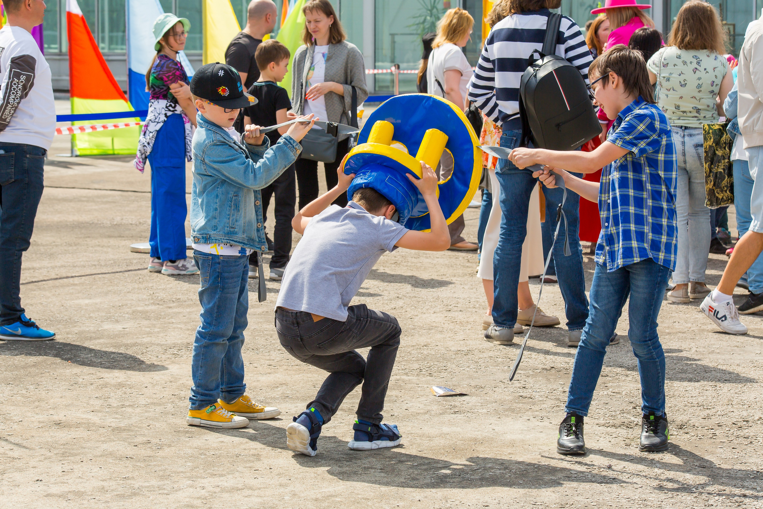 ОКЕАНАРИУМ БОЛЬШАЯ РЕГАТА 2023. Главная