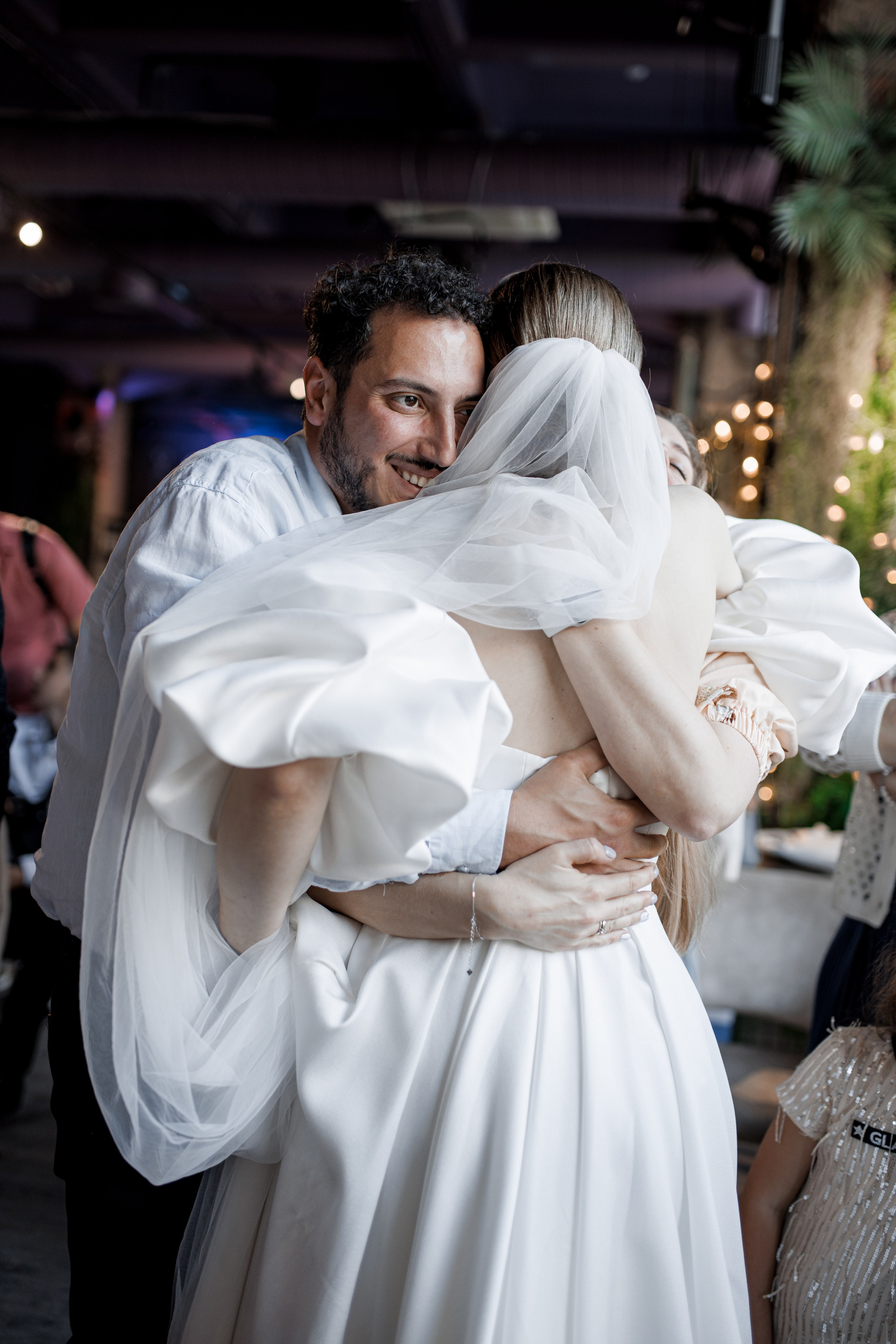 Сильно влюблён. Свадебный и семейный фотограф в Москве Julia Juice