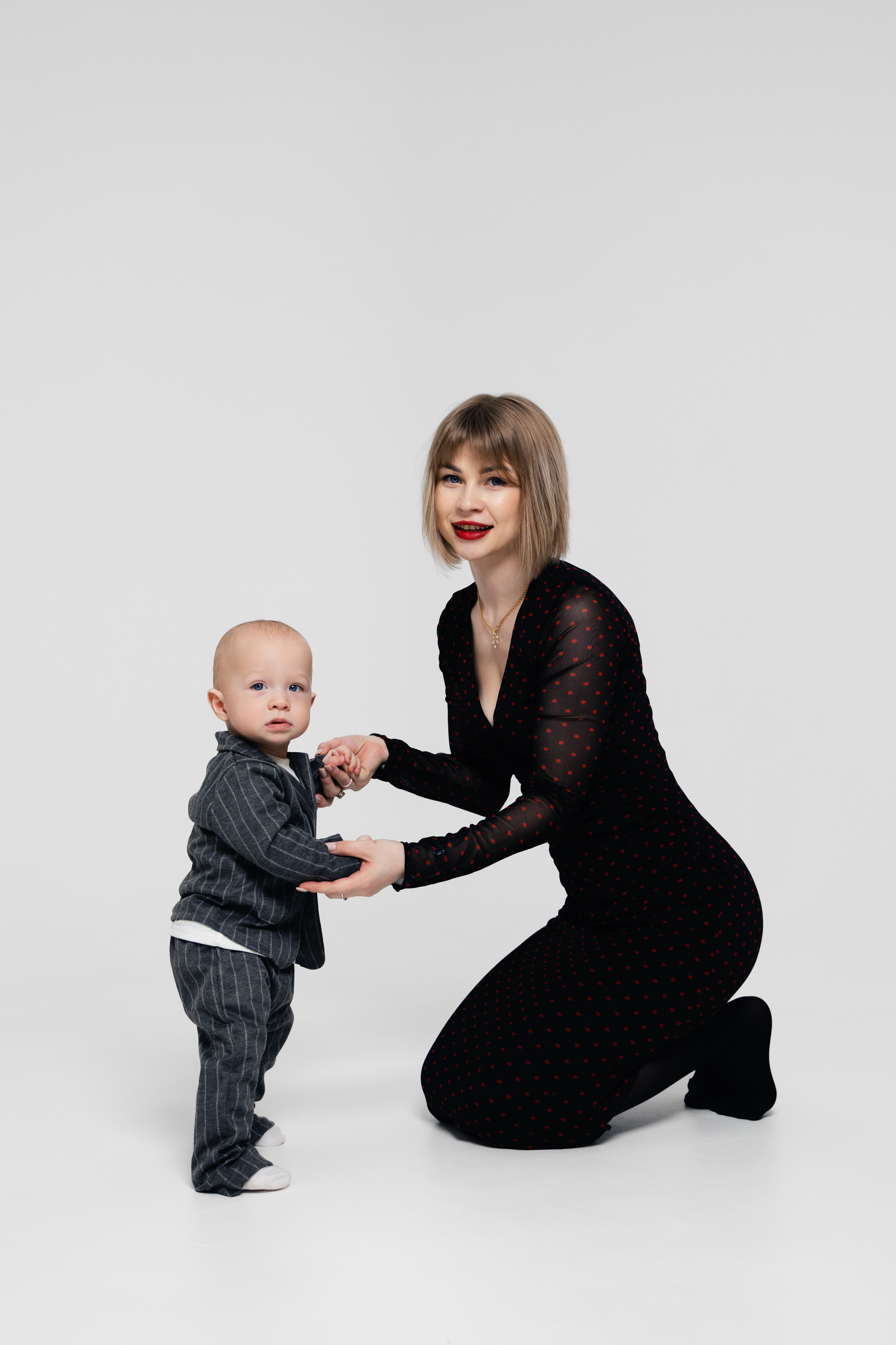 Алина & Тимур & Аделина. Фотограф / Видеограф Братск Юлий Дежин