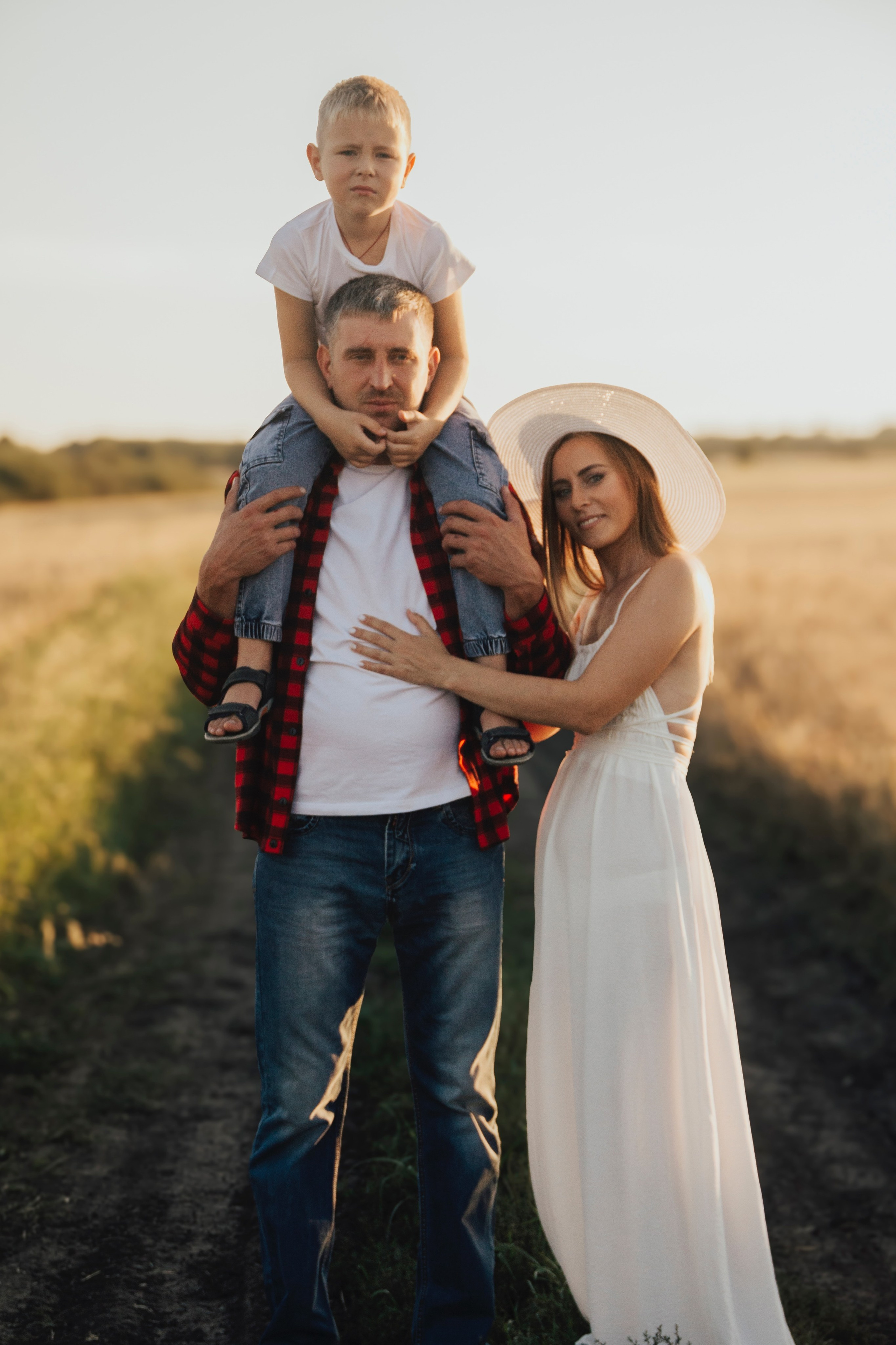 Семейная прогулка. ProFoto