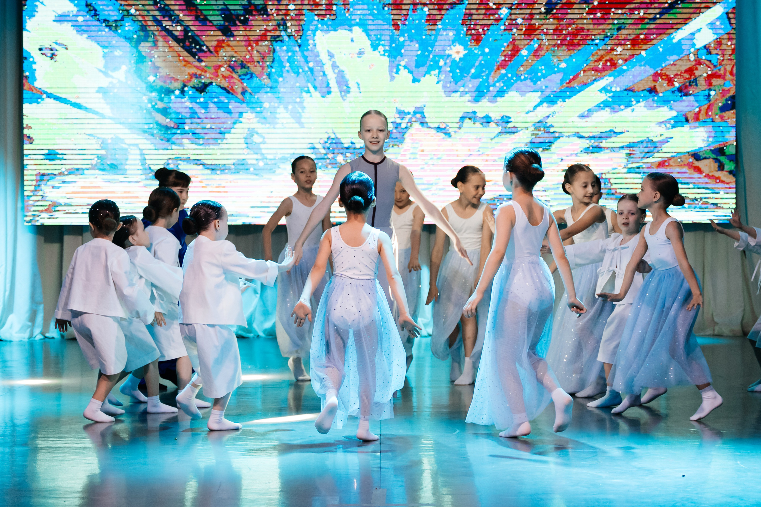 DUSHA — хореографический спектакль. Ульяна Ремезова | Фотограф | Челябинск