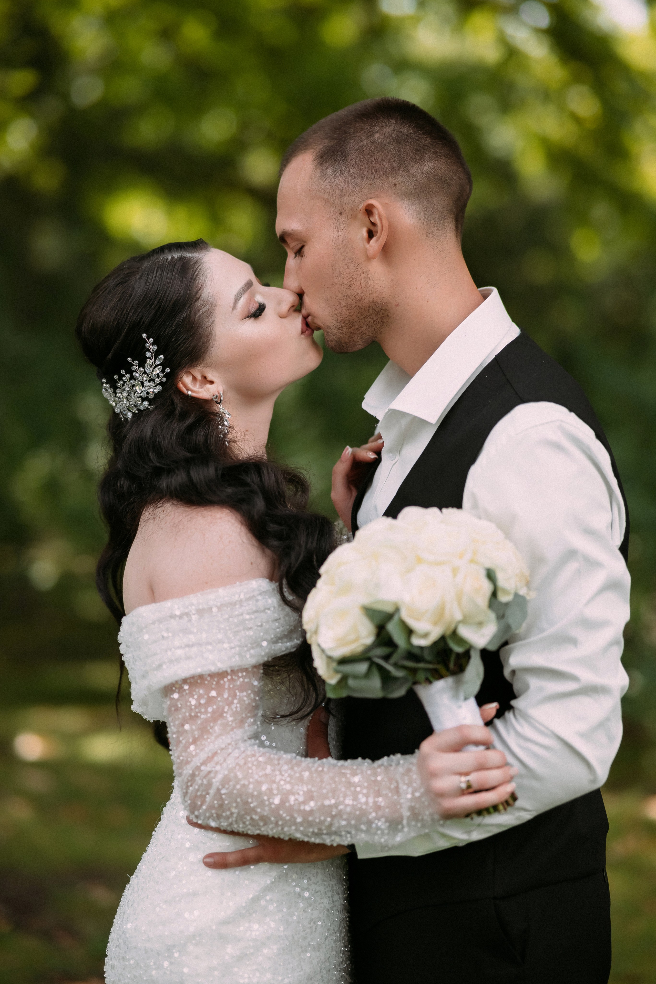 Георгий и Дарья. Свадебный и семейный фотограф в Симферополе Дарья Маркова