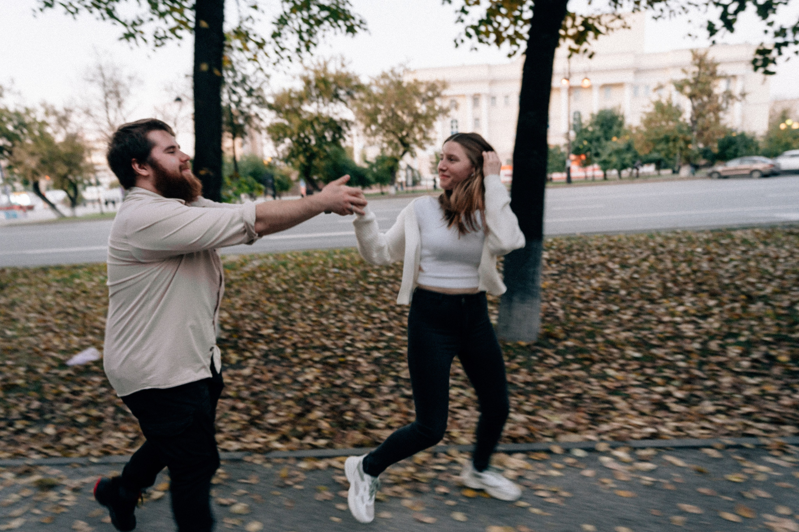 Вика&Даня. Фотограф и видеограф в Тюмени Екатерина Чернецкая