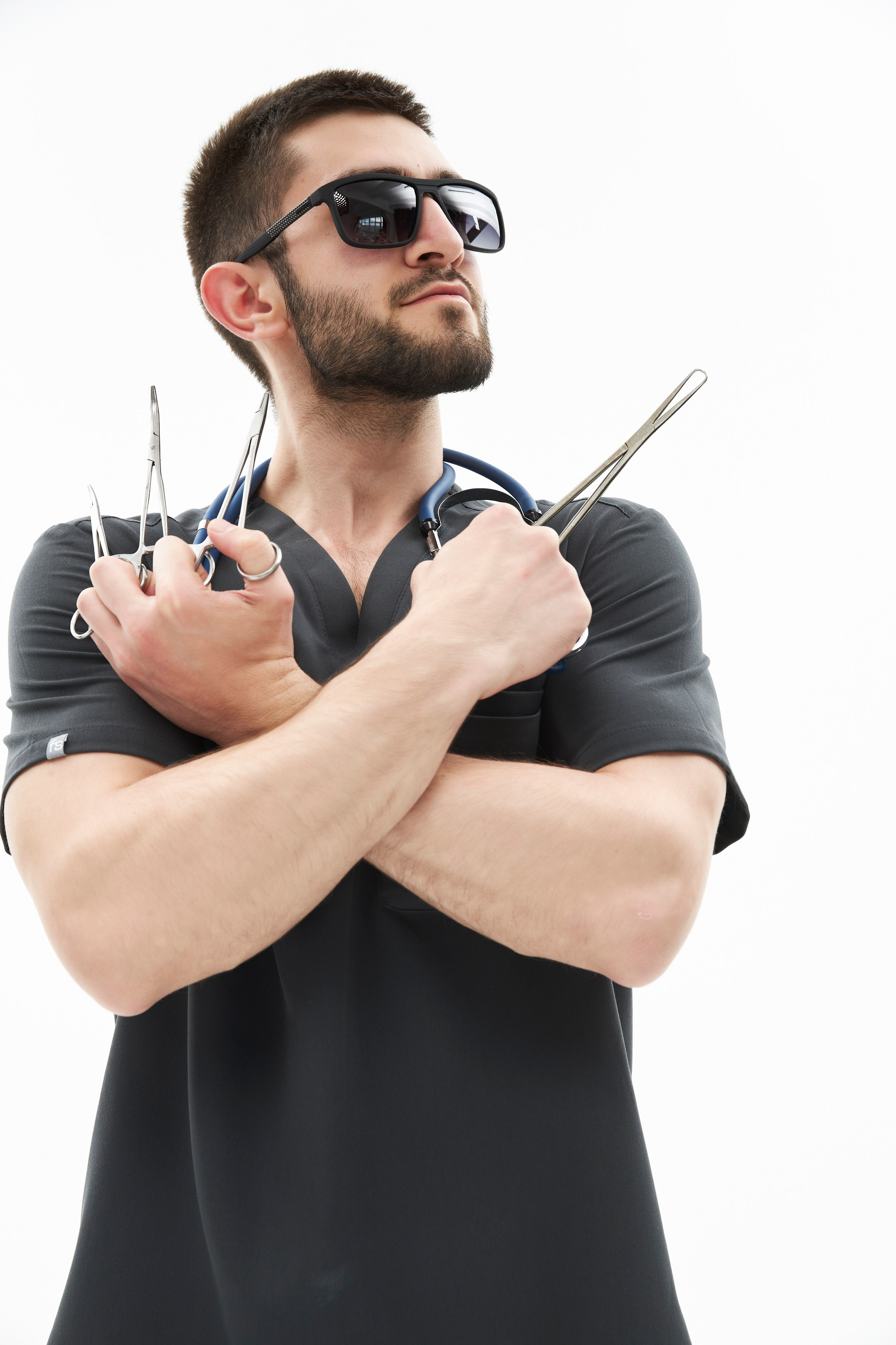 Медики 2024. Фотограф Максим Маркелов