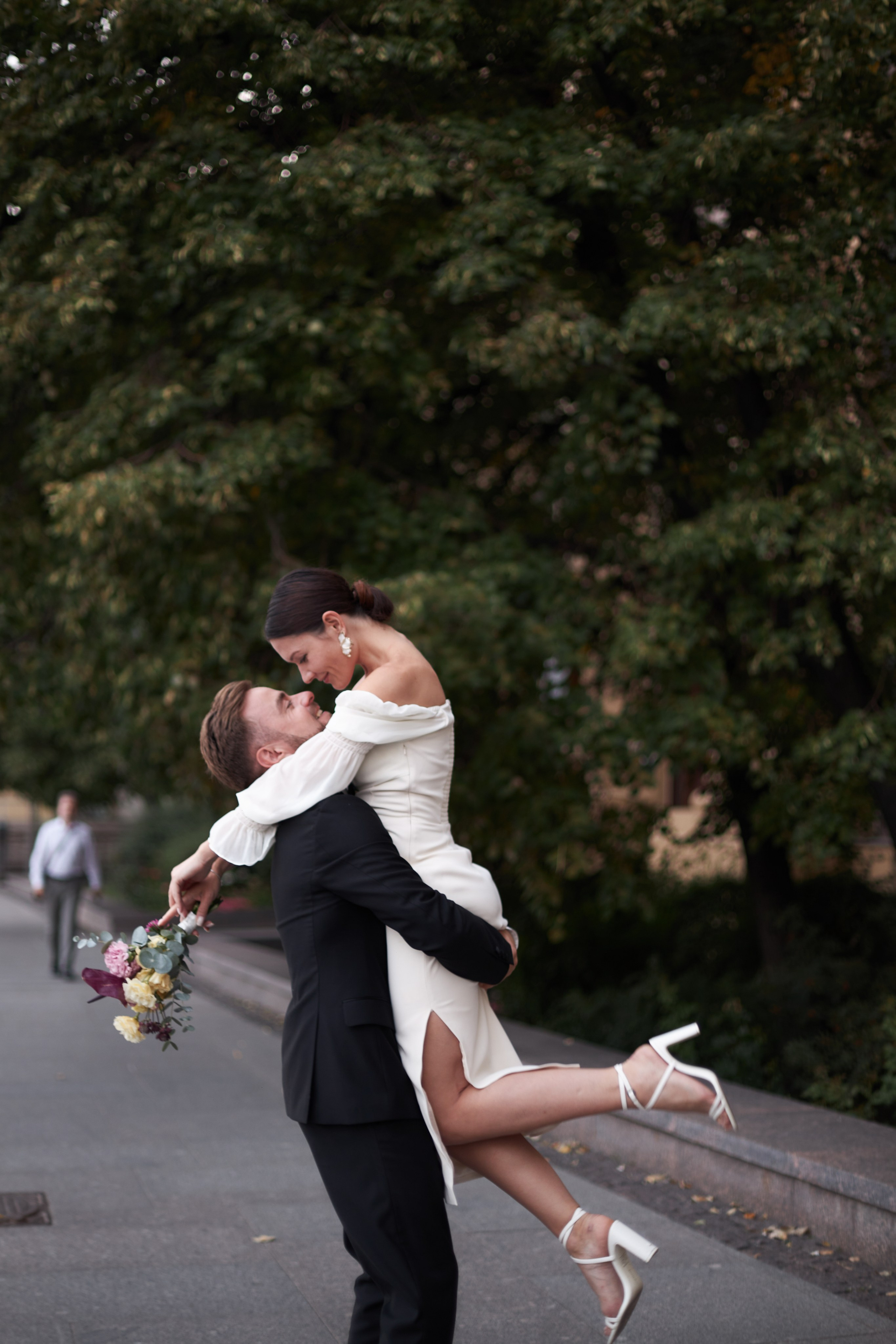 Party of two. Свадебный фотограф в Москве Ольга Коржова