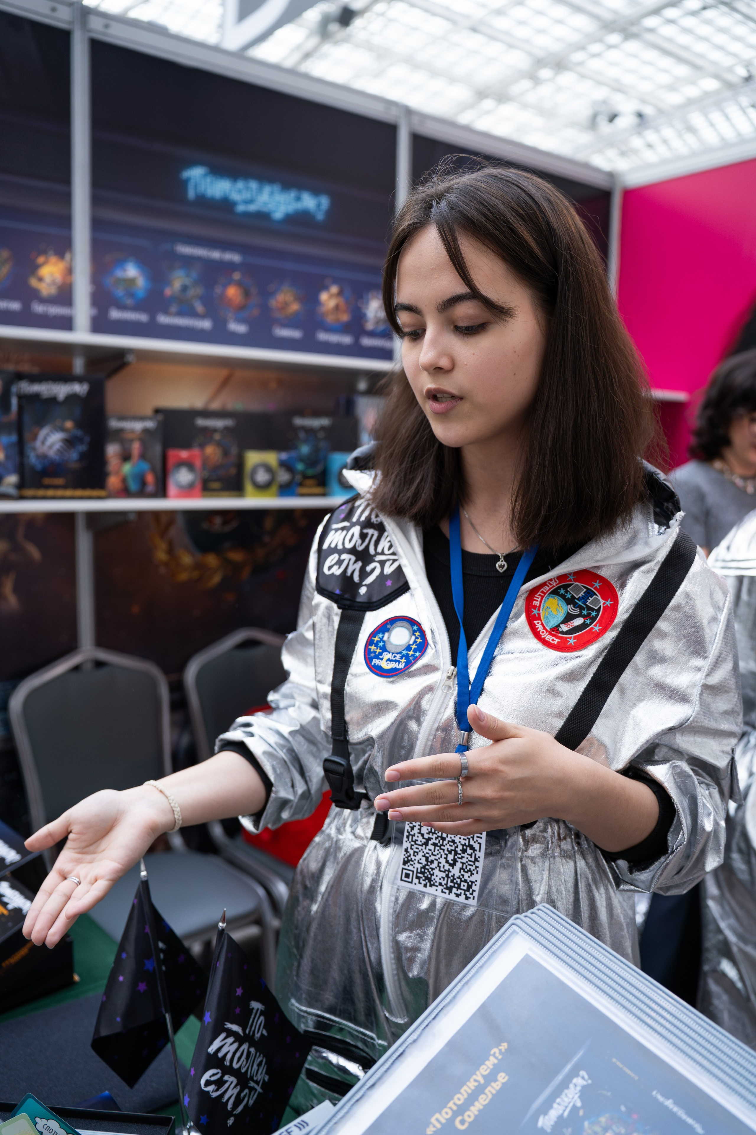 Non/fictio№ 2026 Гостиный двор. Фотограф в Москве Ксения Насокина