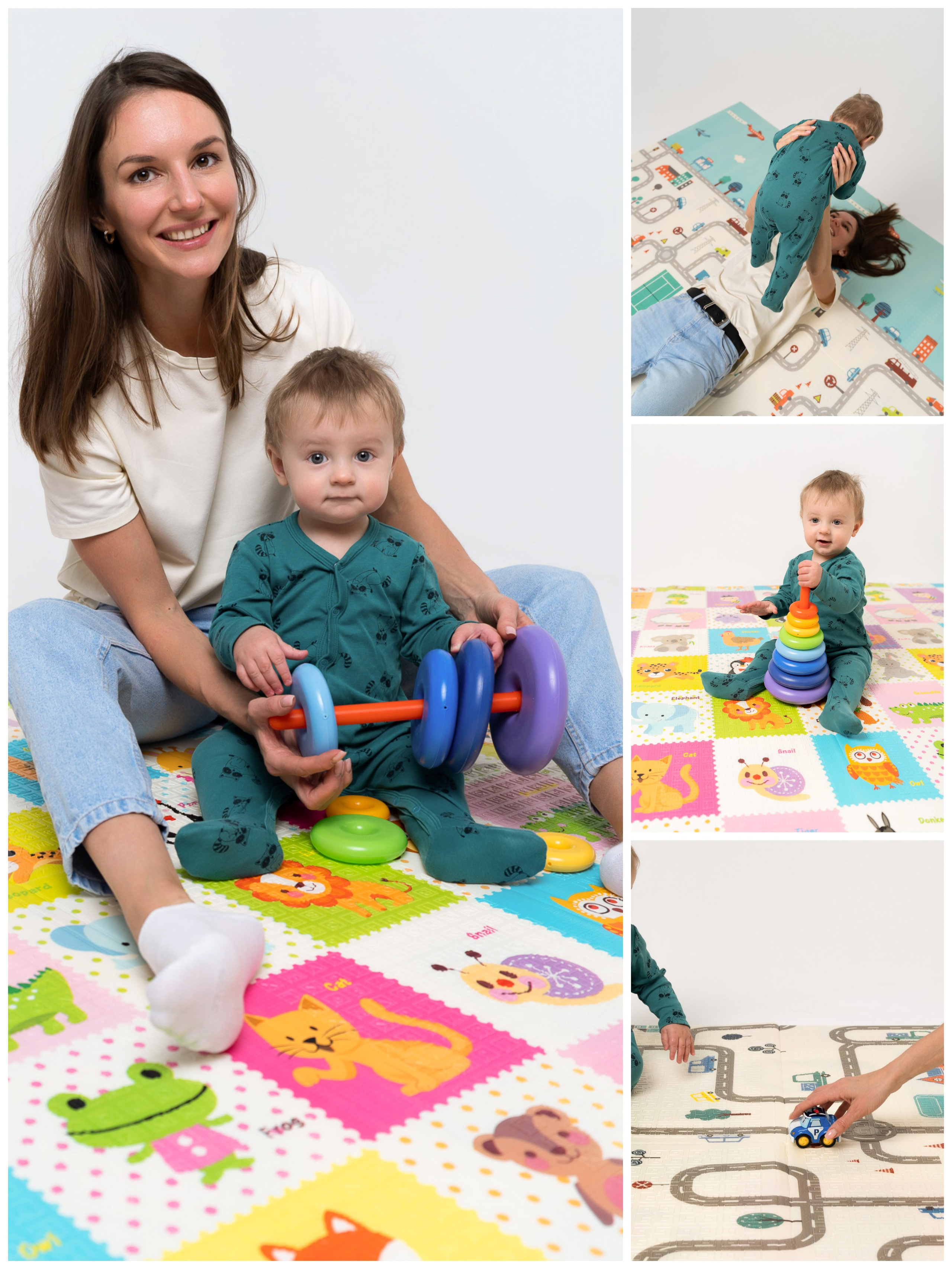 Съемки на детях. Фото для маркетплейс