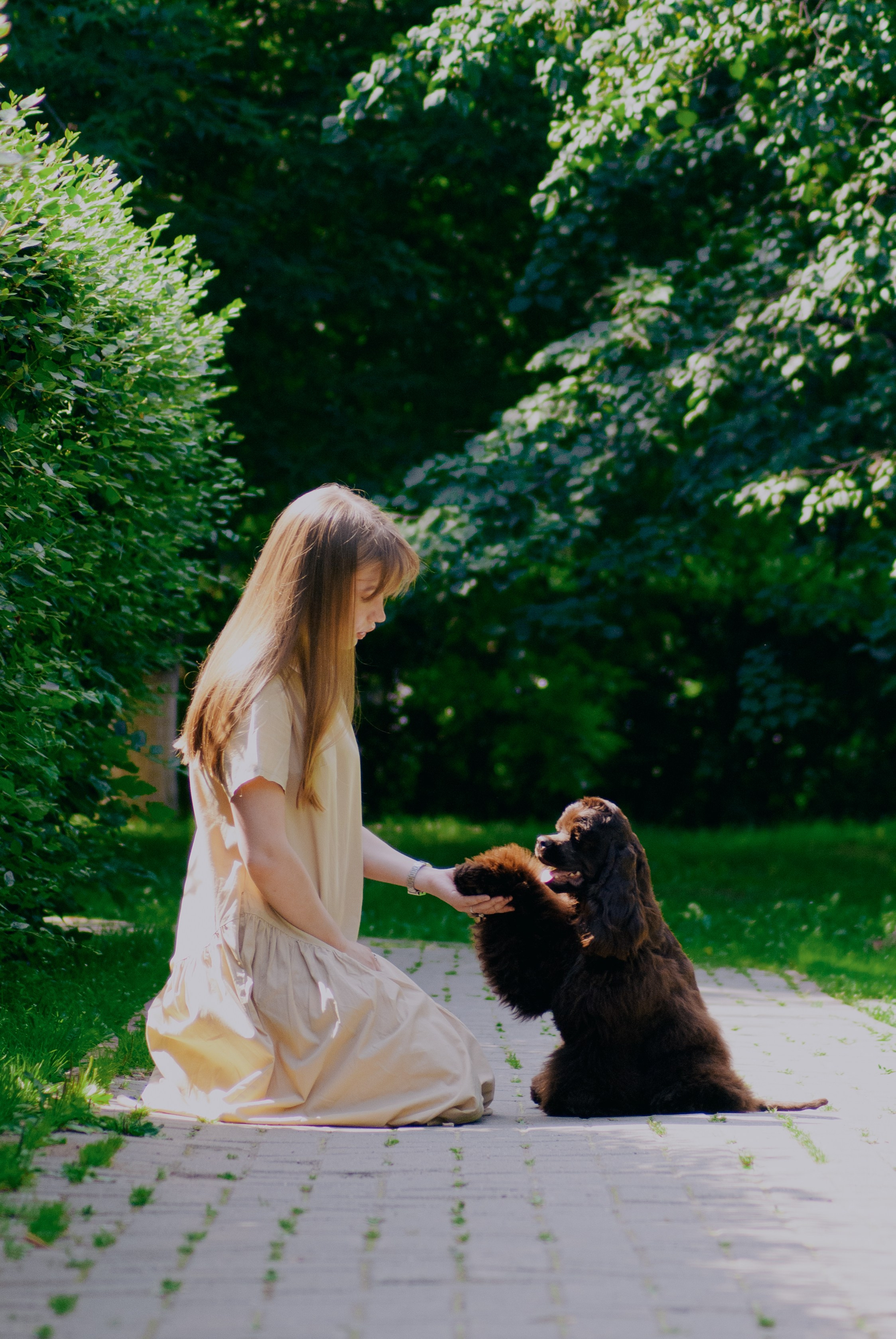 Лера и Анри. Фотограф в Тюмени Лизавета Сапицкая