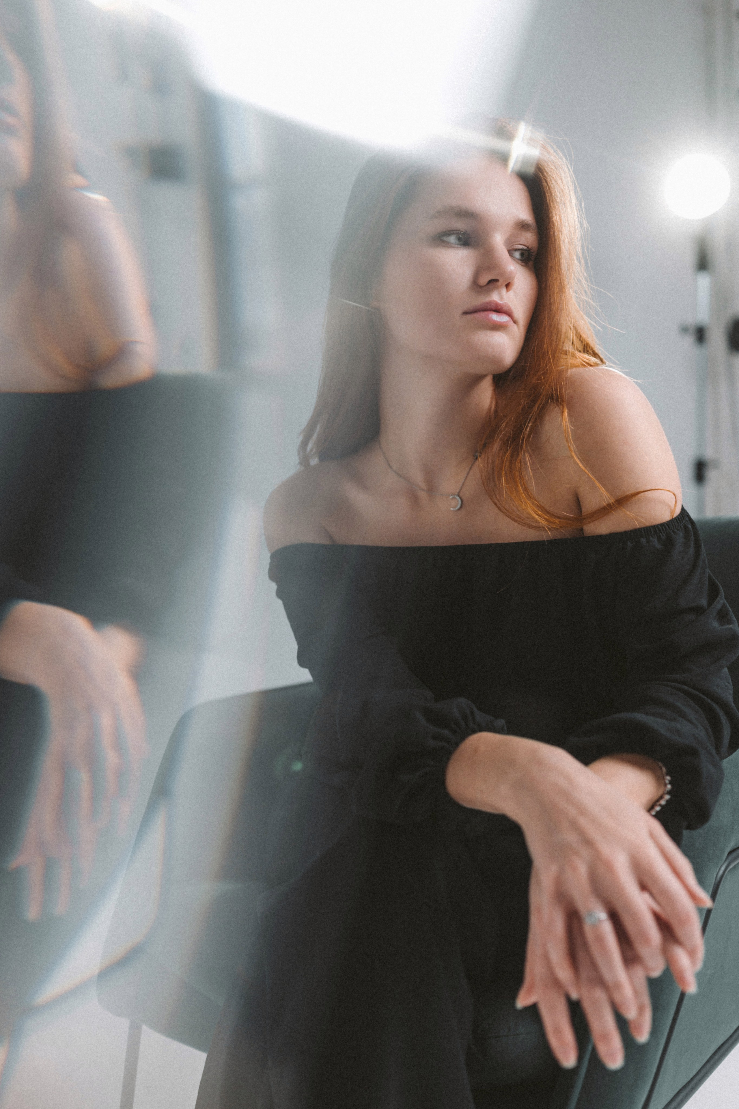 Фотосессия для Марии. Фотограф о любви в Перми Елена Кузовлева