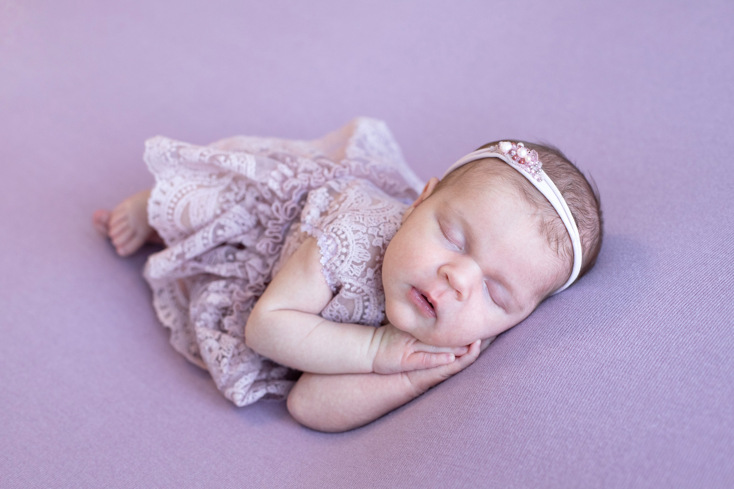 Евгения Итого. Фотограф новорожденных в Екатеринбурге Татьяна Продан