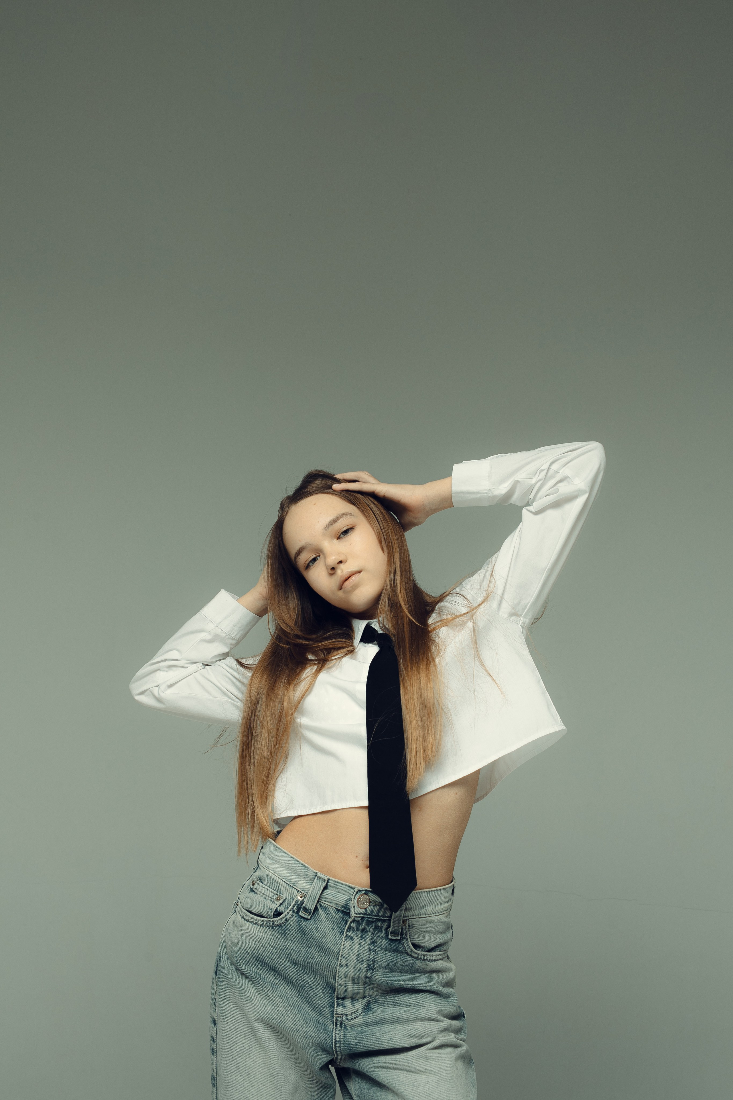 Даша. Модельное агентство