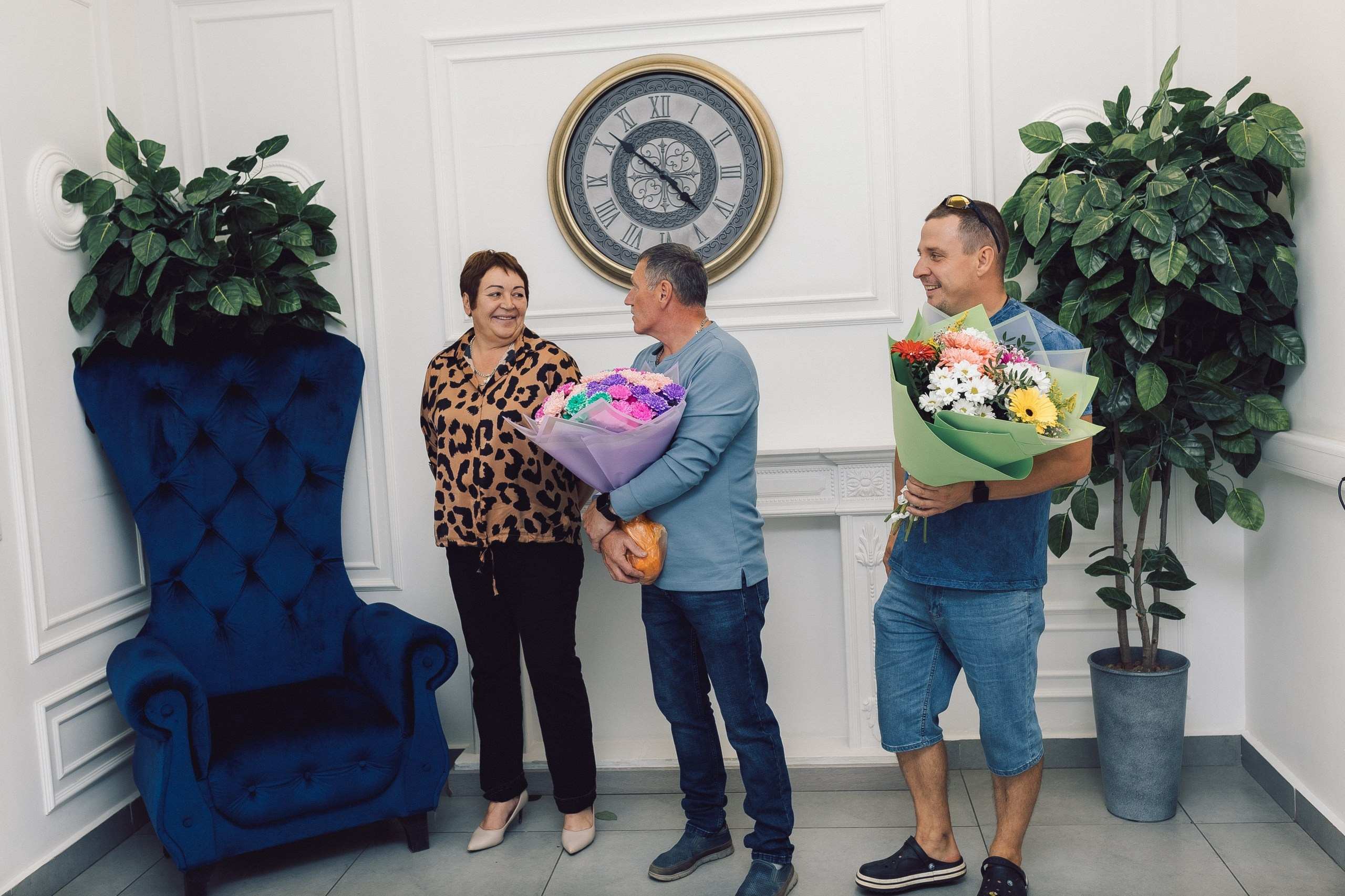 Выписка Анны