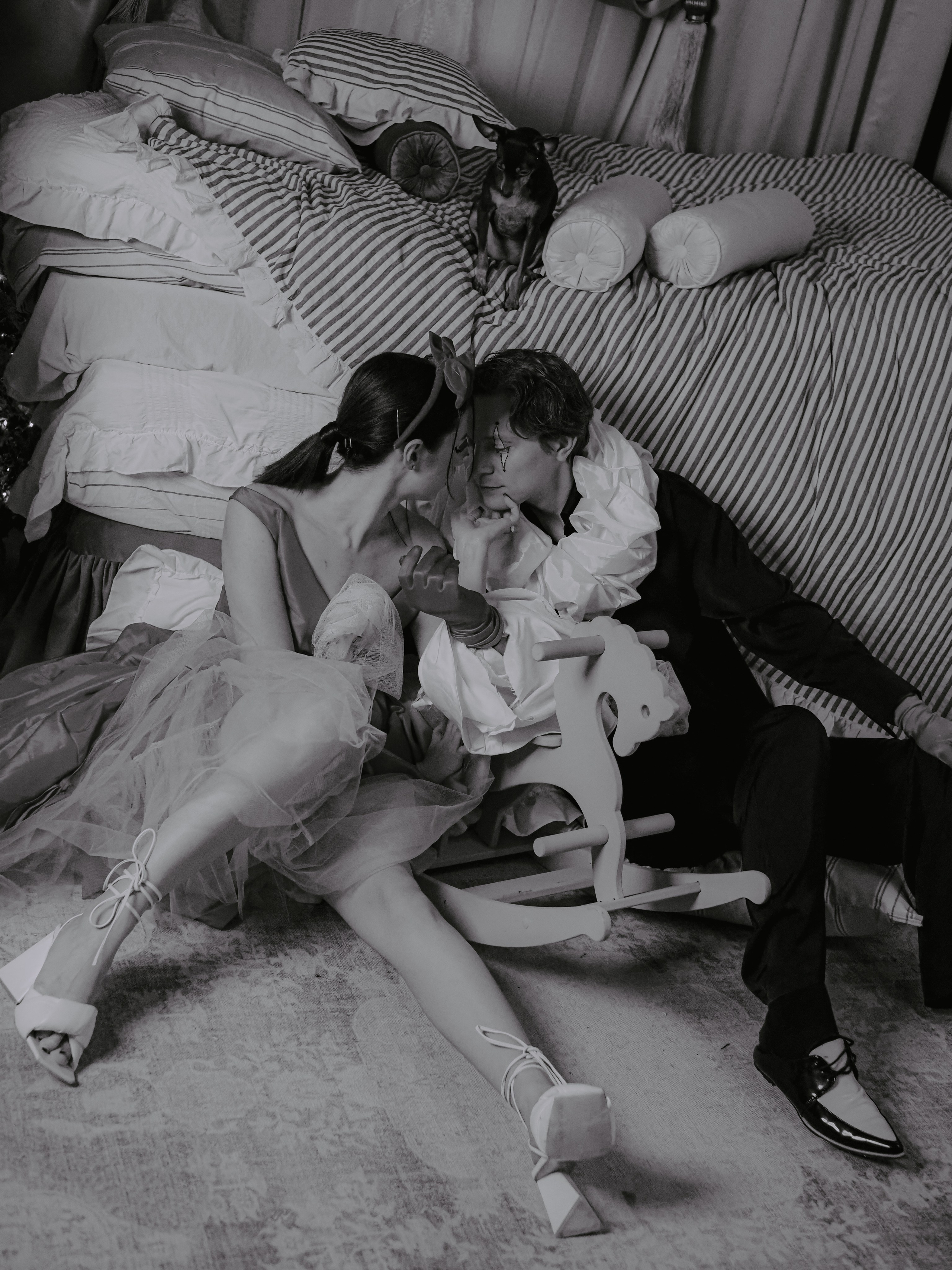 Arlequin. Фотограф Рязань. Семейный Свадебный фотограф