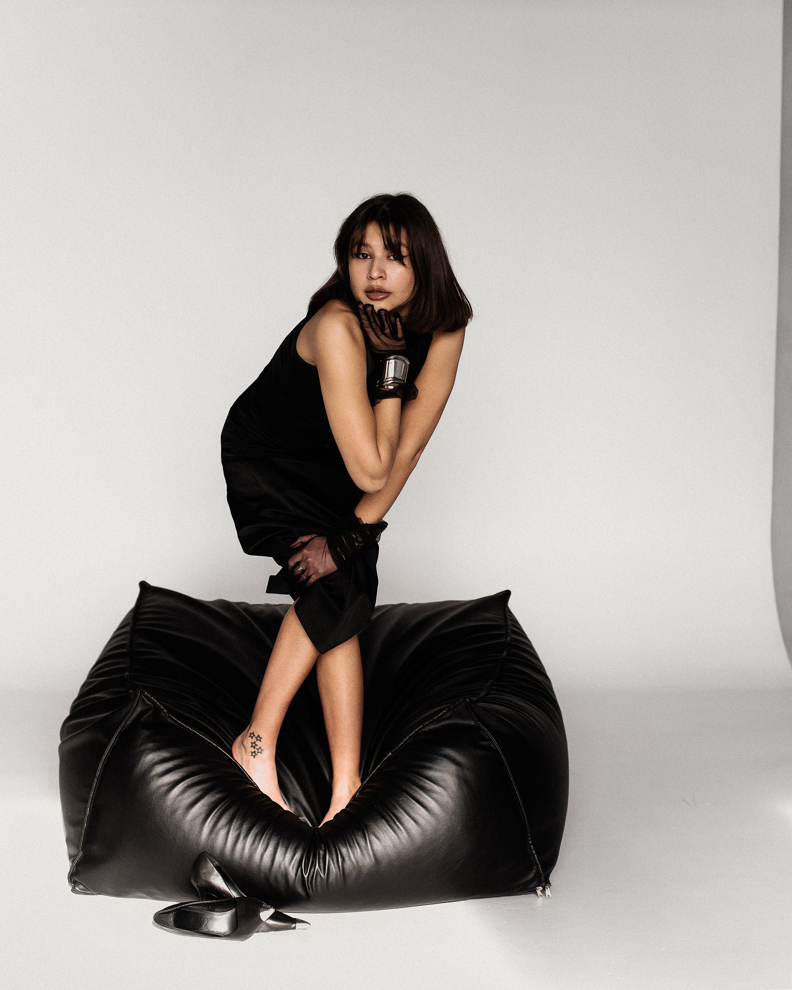 Кристина. Фотограф Дарья Зотова