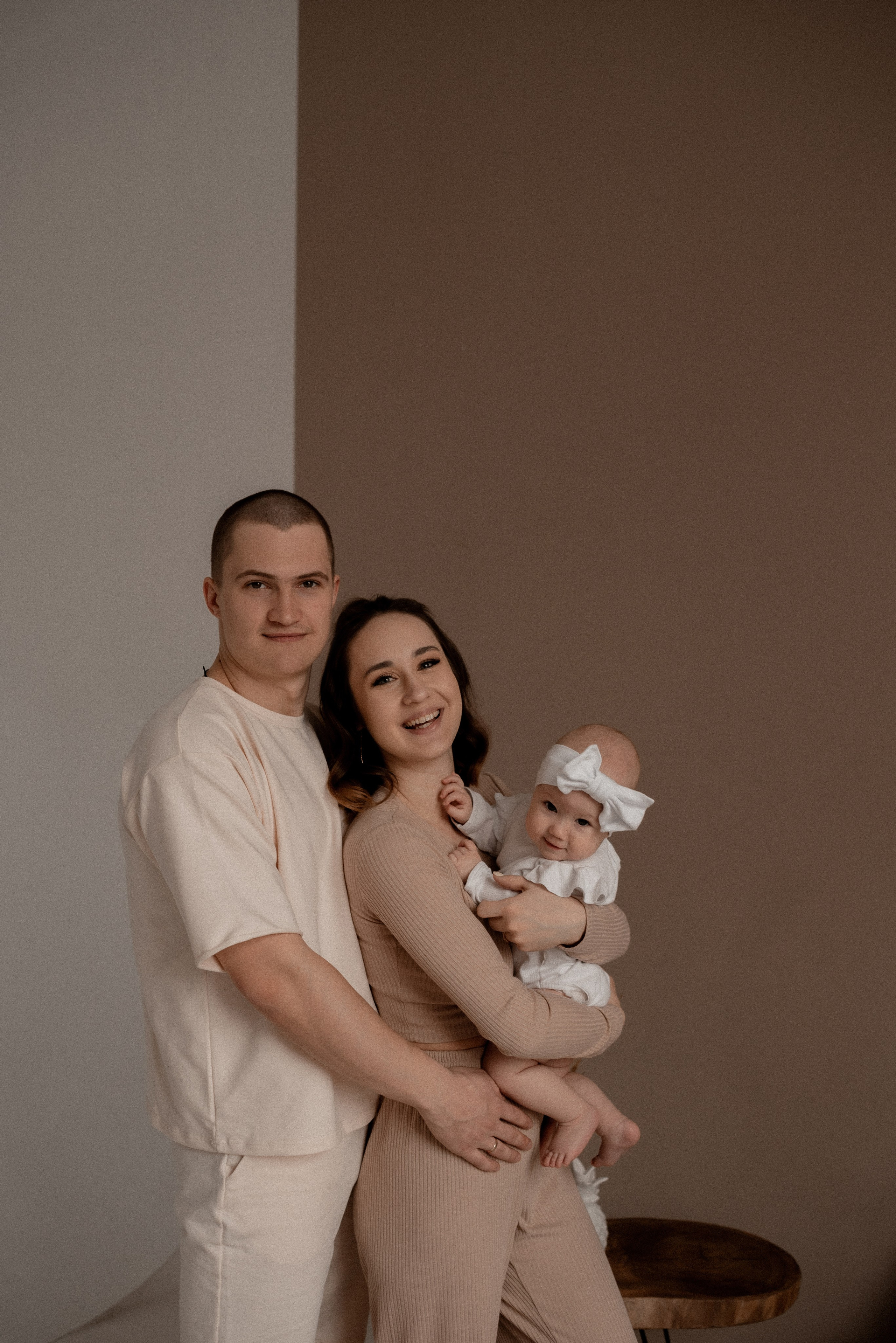 Семья. Свадебный и семейный фотограф в Серпухове Александра Дерюшева