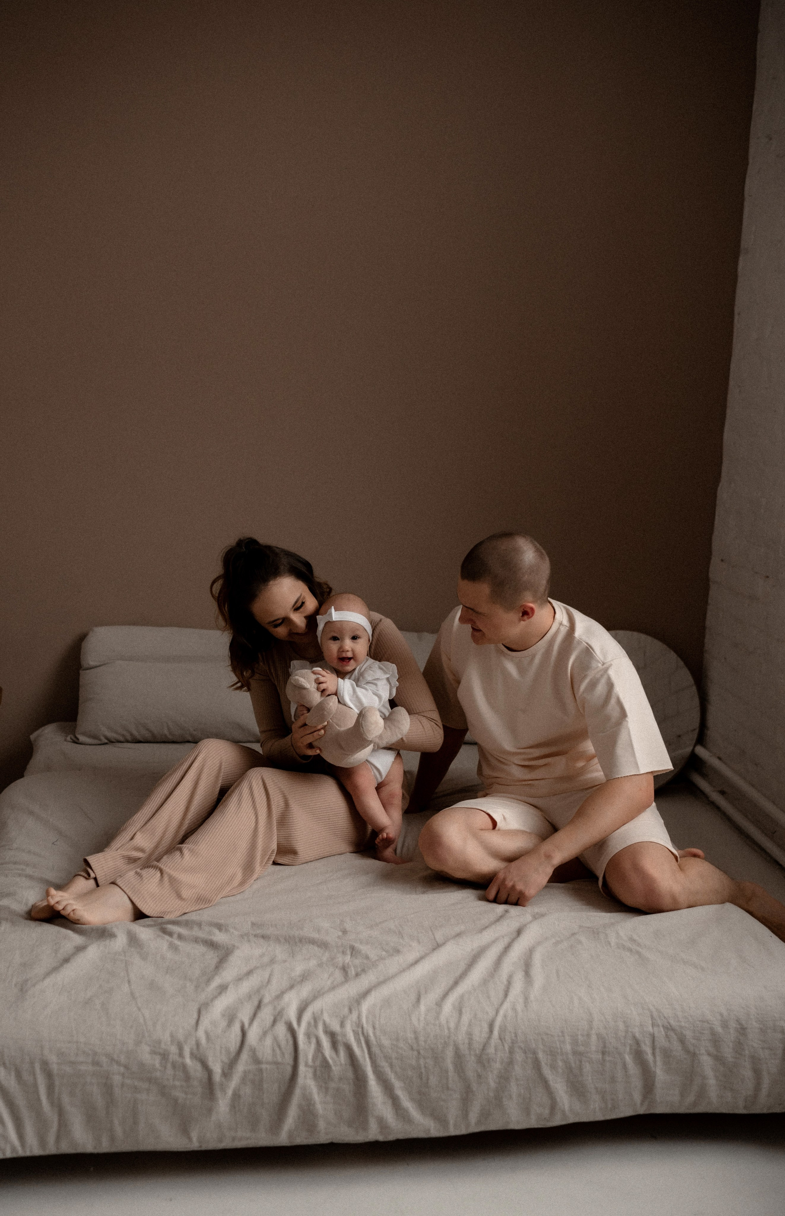 Семья. Свадебный и семейный фотограф в Серпухове Александра Дерюшева