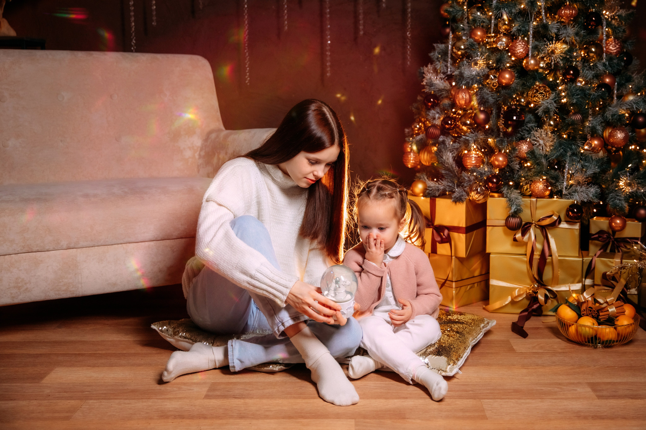 НОВЫЙ 2025 ГОД. Женский и семейный фотограф Елена Петрова