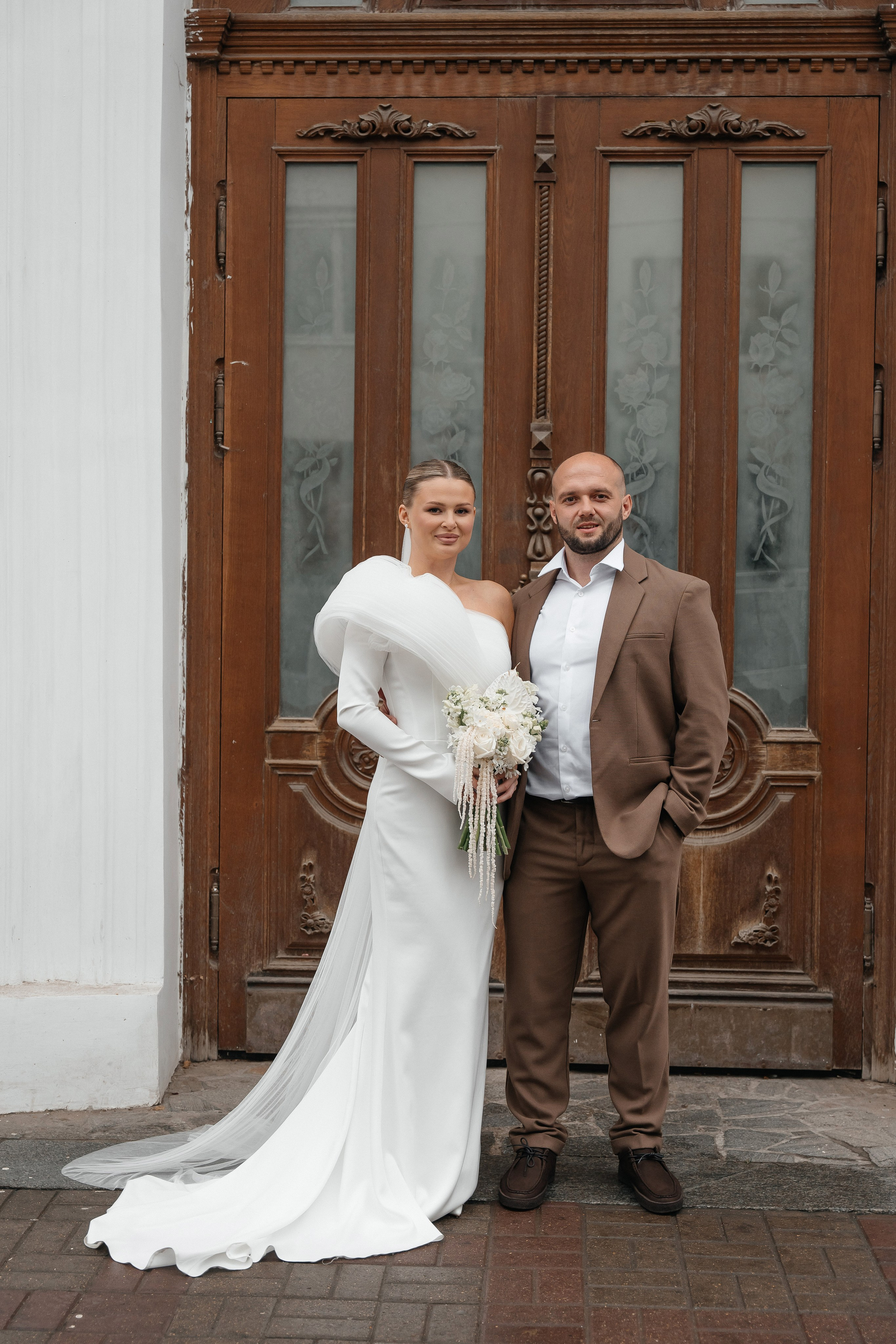 Артём и Елизавета 10/10/2025. Фотограф в Смоленске Ольга Давыдова