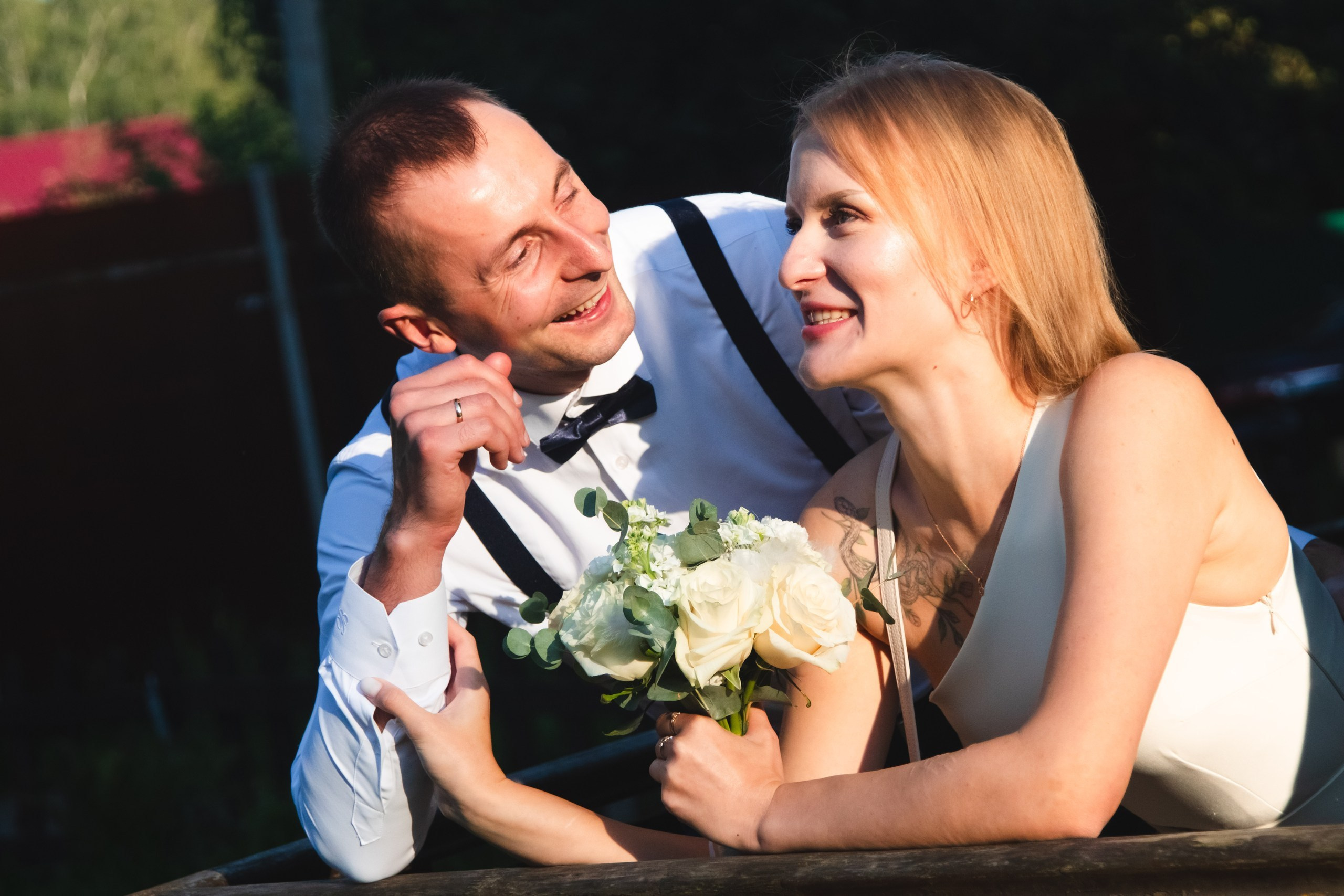 Свадьба. Репортажный фотограф в Москве и МО