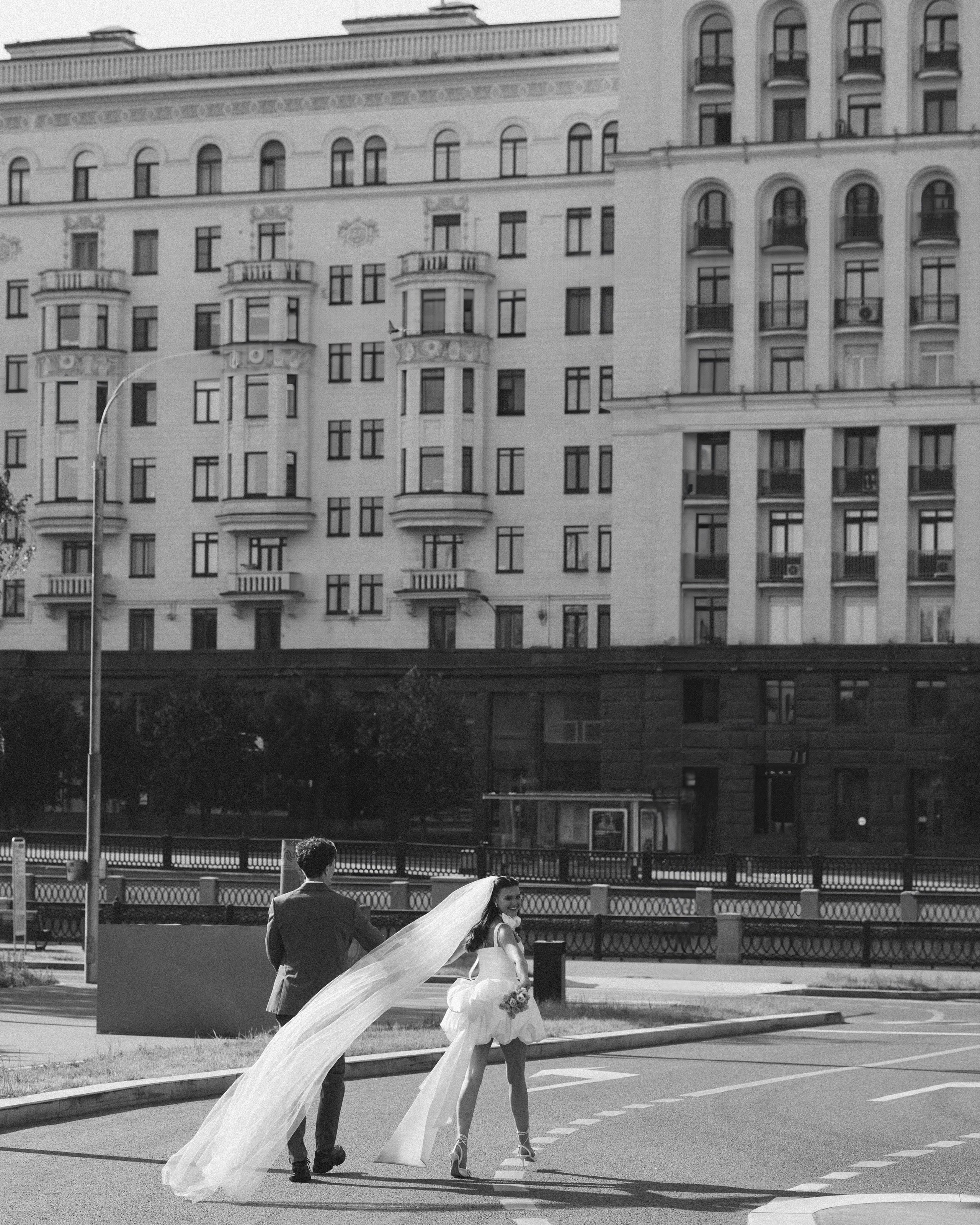 Свадьба для двоих. Фотограф в Москве Елена Иваненко