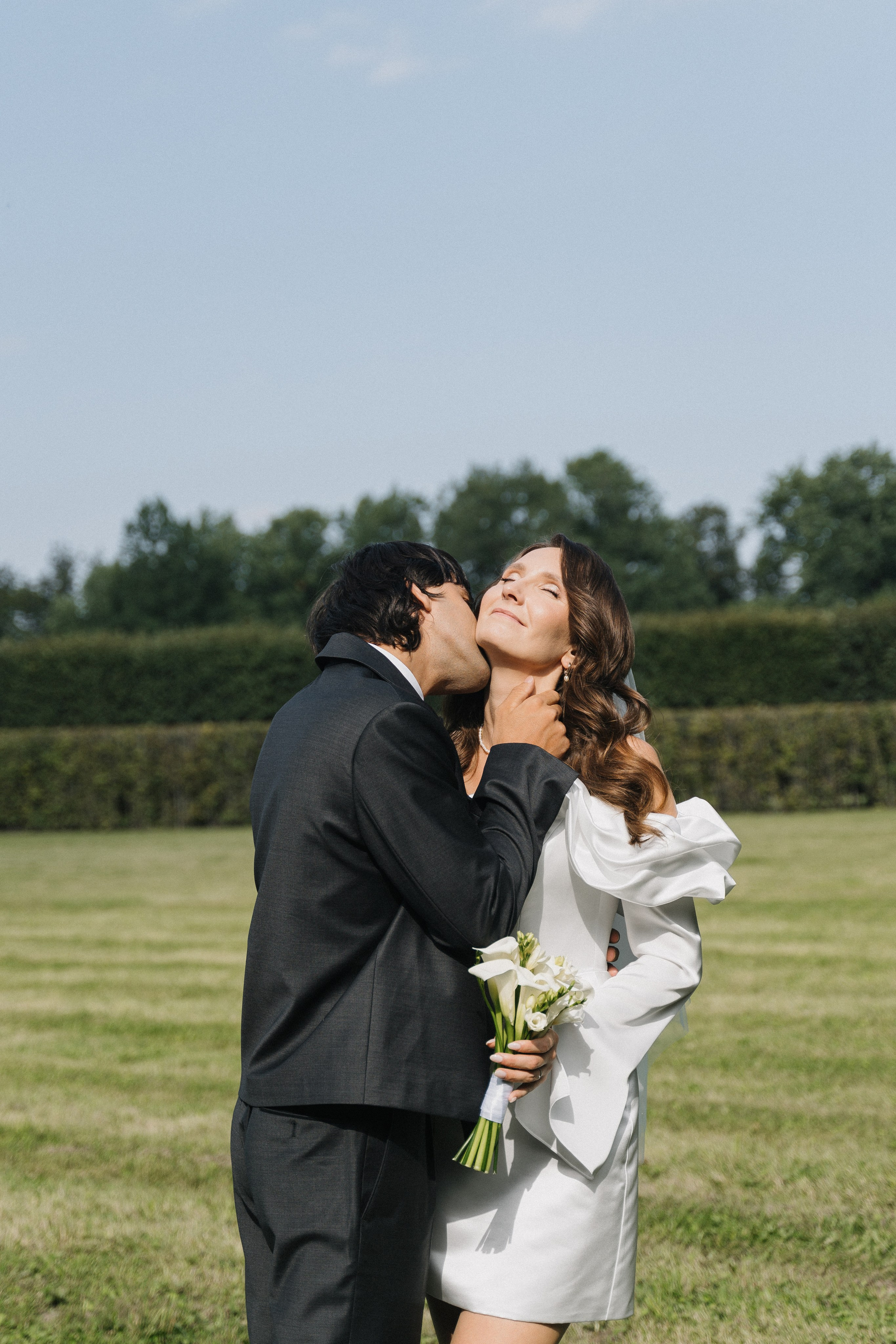 Анна и Даниил. Фотограф в Санкт-Петербурге Юлия Гербель